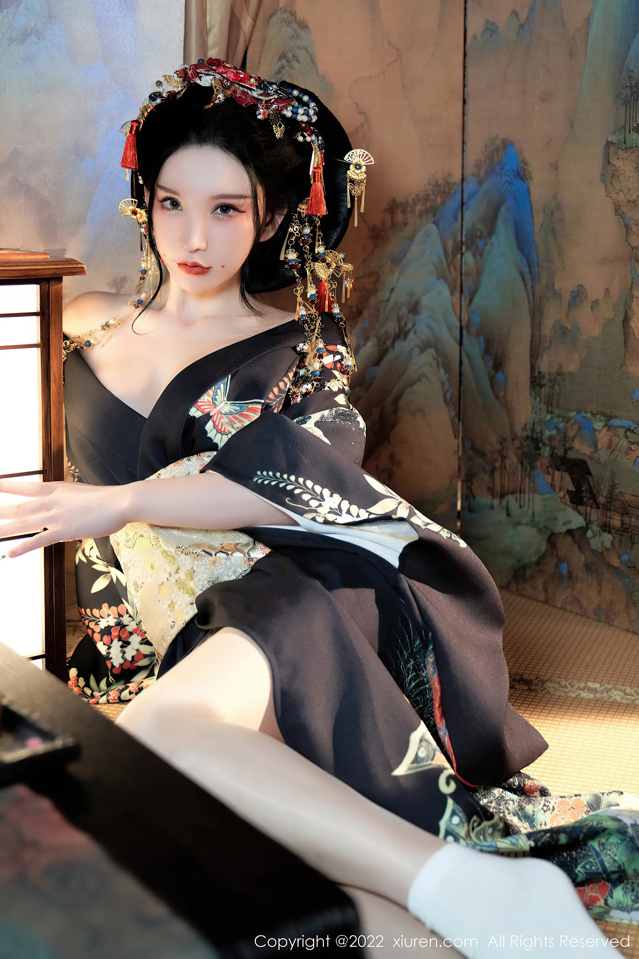[秀人网] 2022.09.02 NO.5537 周于希Sally#[81P]-17