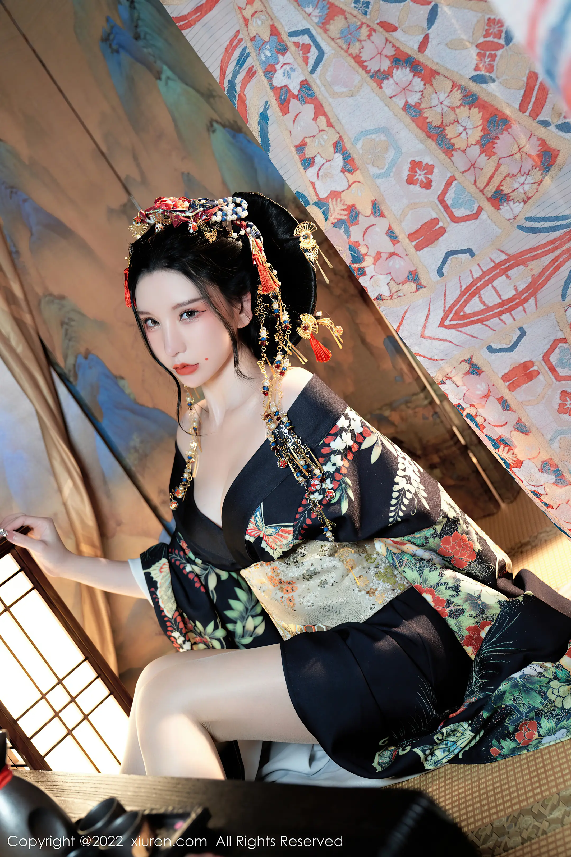 [秀人网] 2022.09.02 NO.5537 周于希Sally#[81P]-18