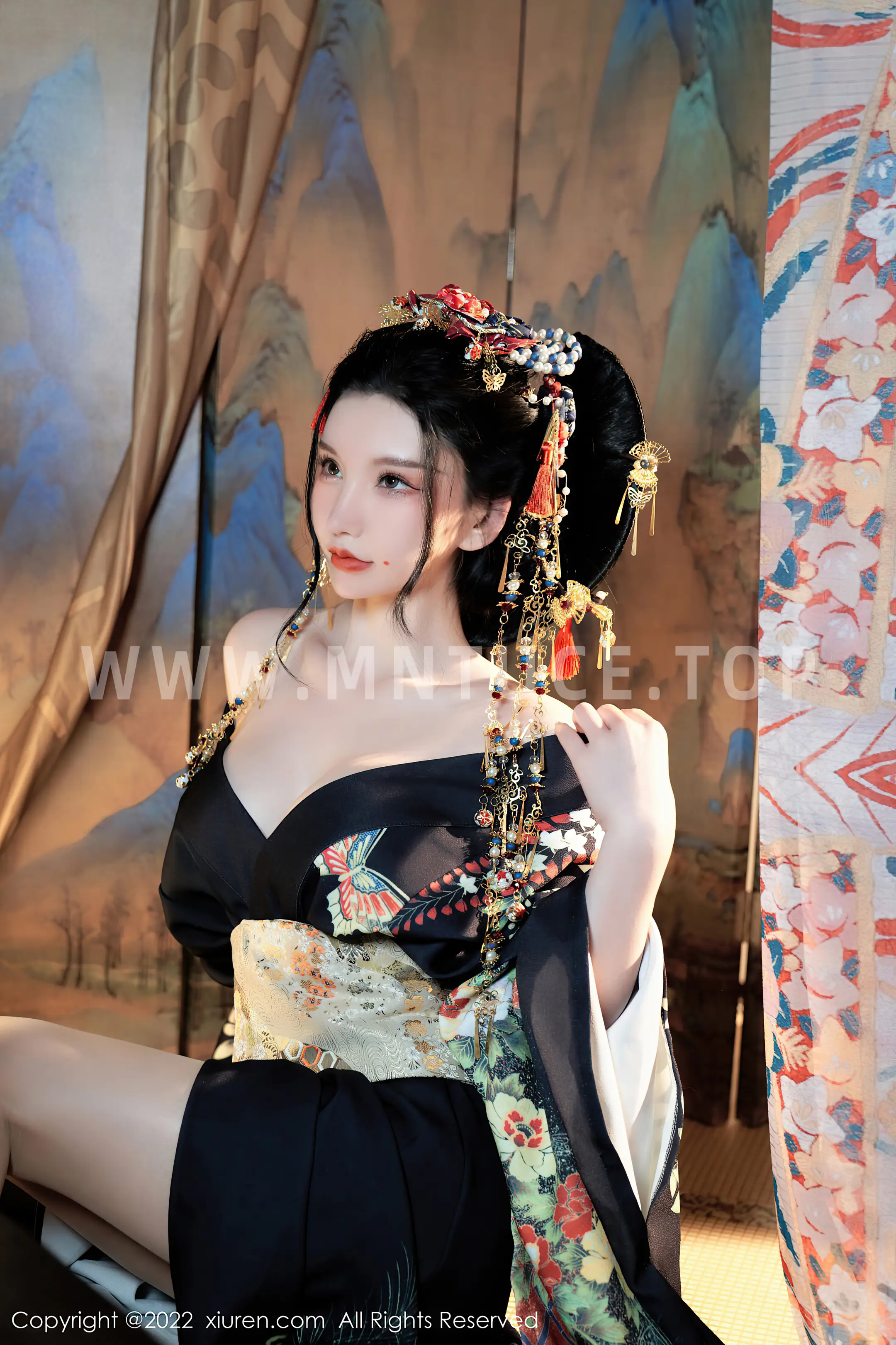 [秀人网] 2022.09.02 NO.5537 周于希Sally#[81P]-19