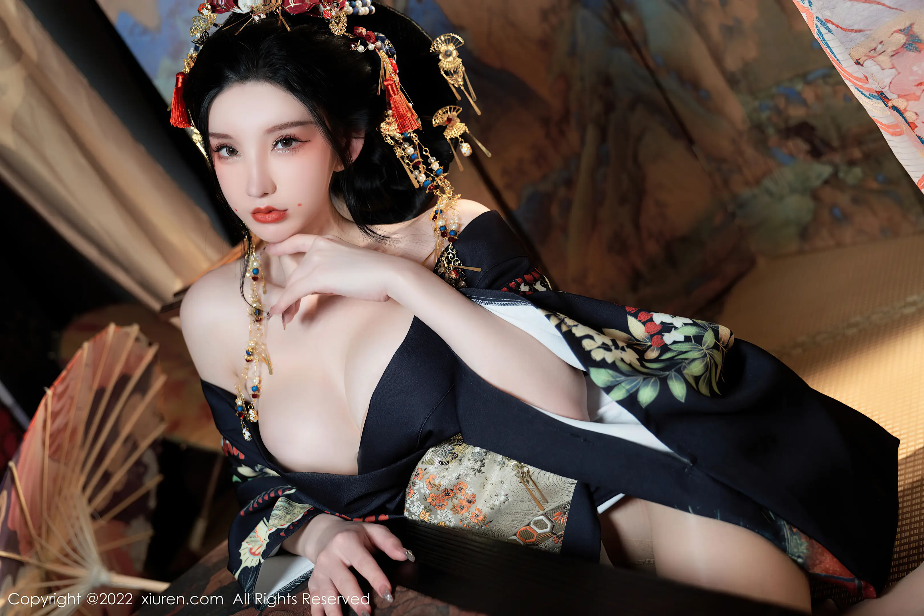 [秀人网] 2022.09.02 NO.5537 周于希Sally#[81P]-35