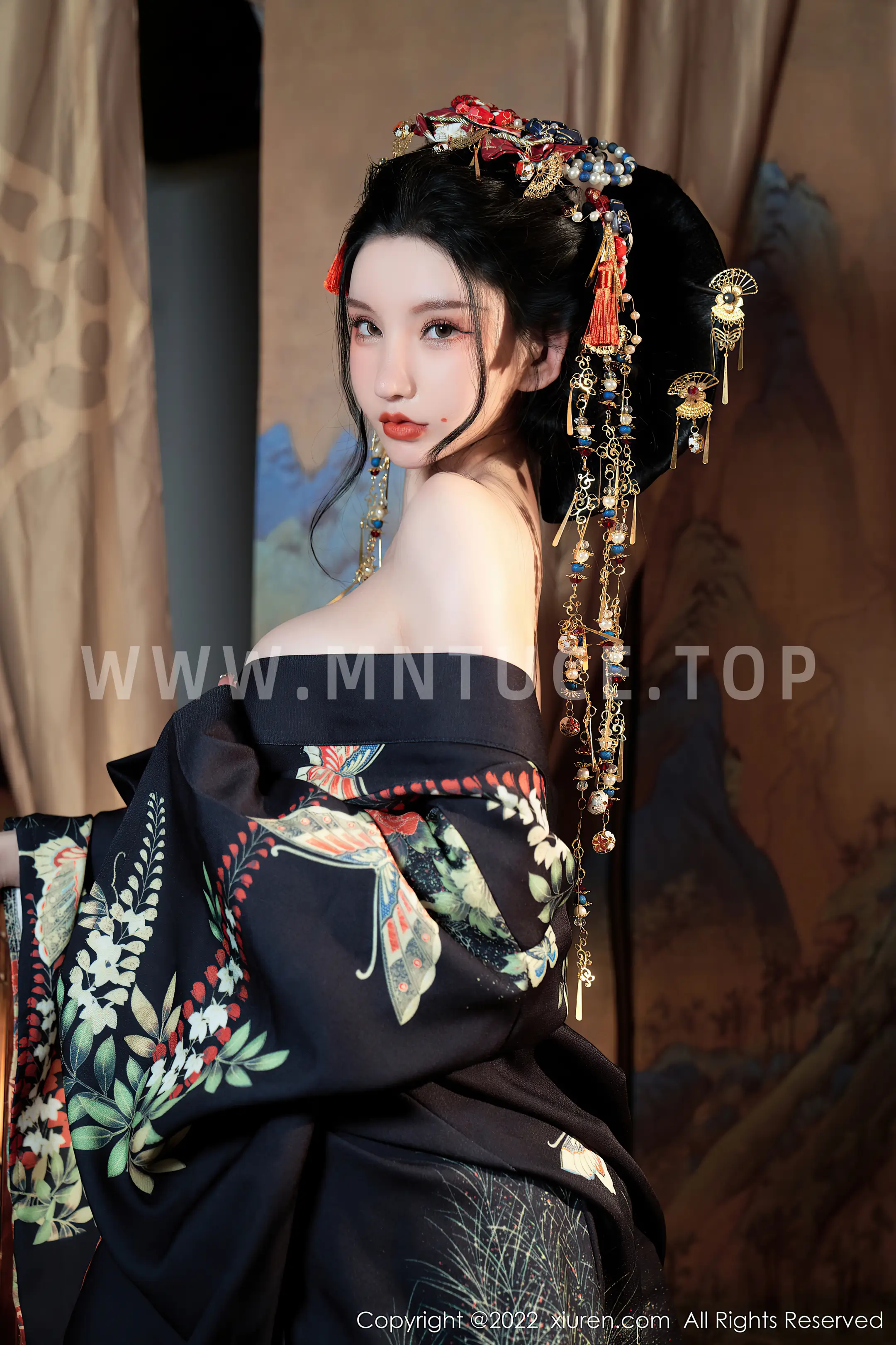[秀人网] 2022.09.02 NO.5537 周于希Sally#[81P]-2