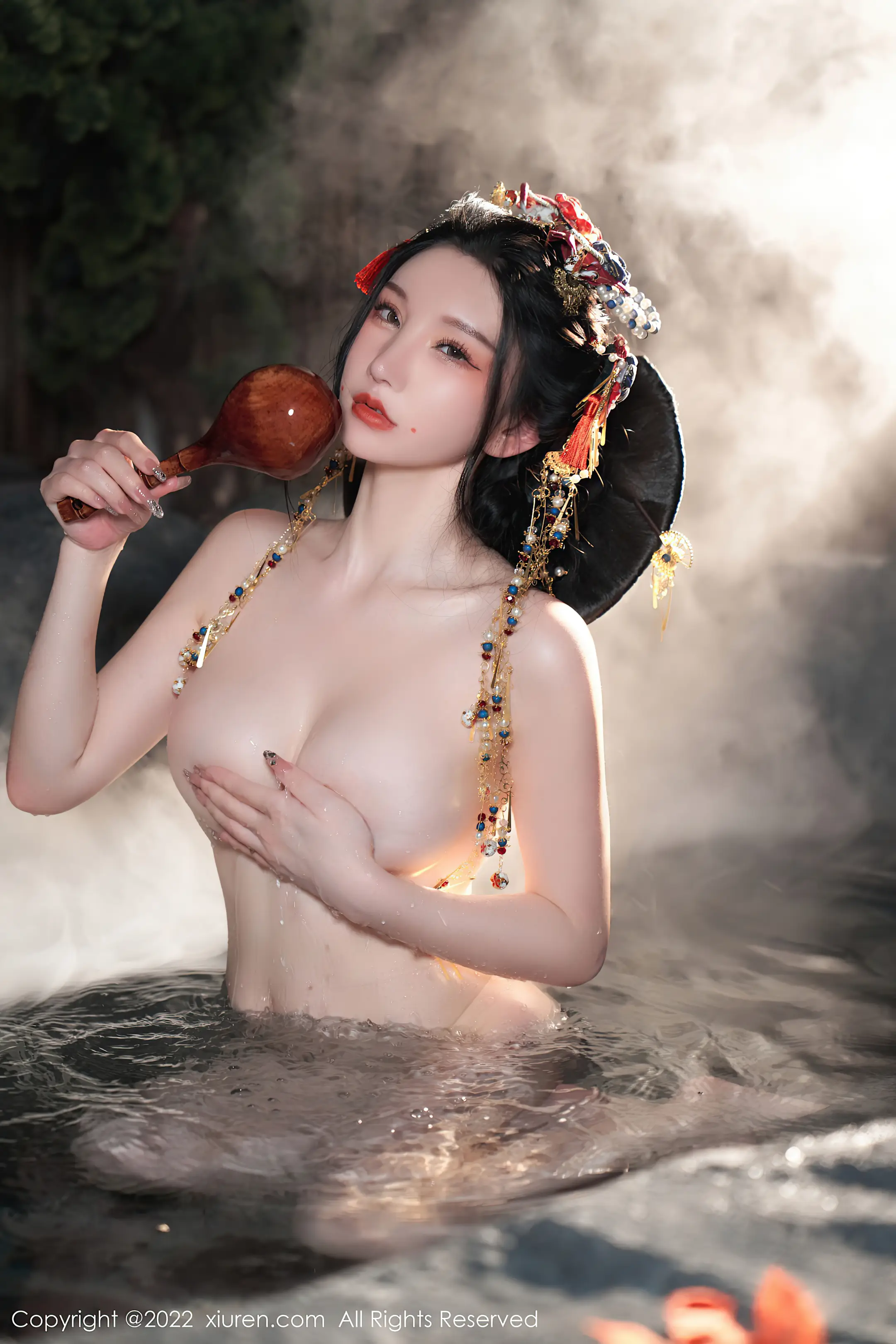 [秀人网] 2022.09.02 NO.5537 周于希Sally#[81P]-35