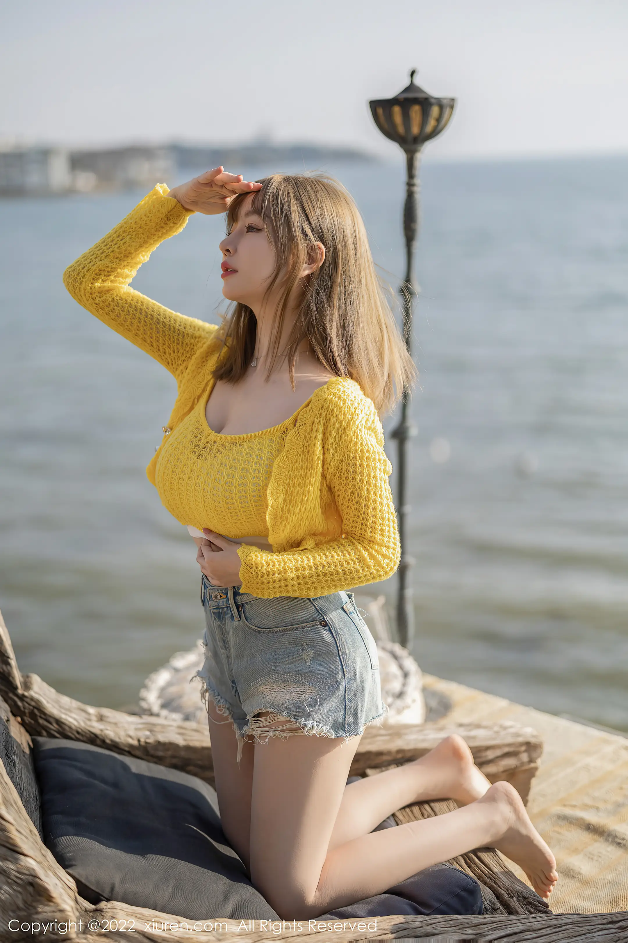 [秀人网] 2022.06.10 – NO.5129 王雨纯#[55P]-2