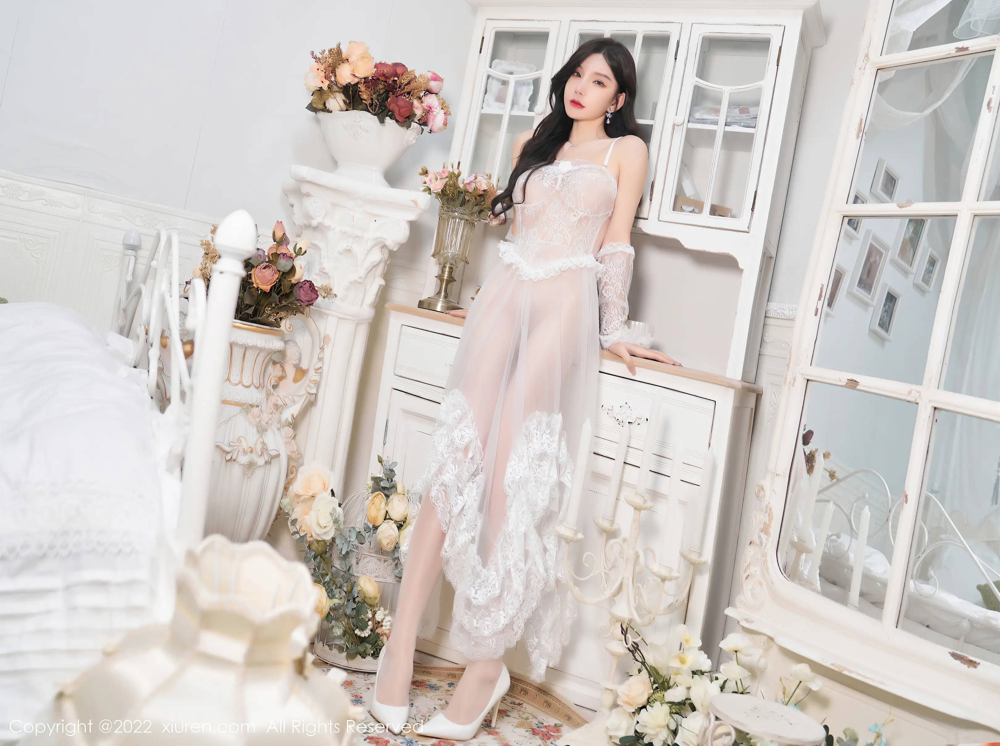 [秀人网] 2022.01.21 – NO.4499 周于希Sally#[80P]-11