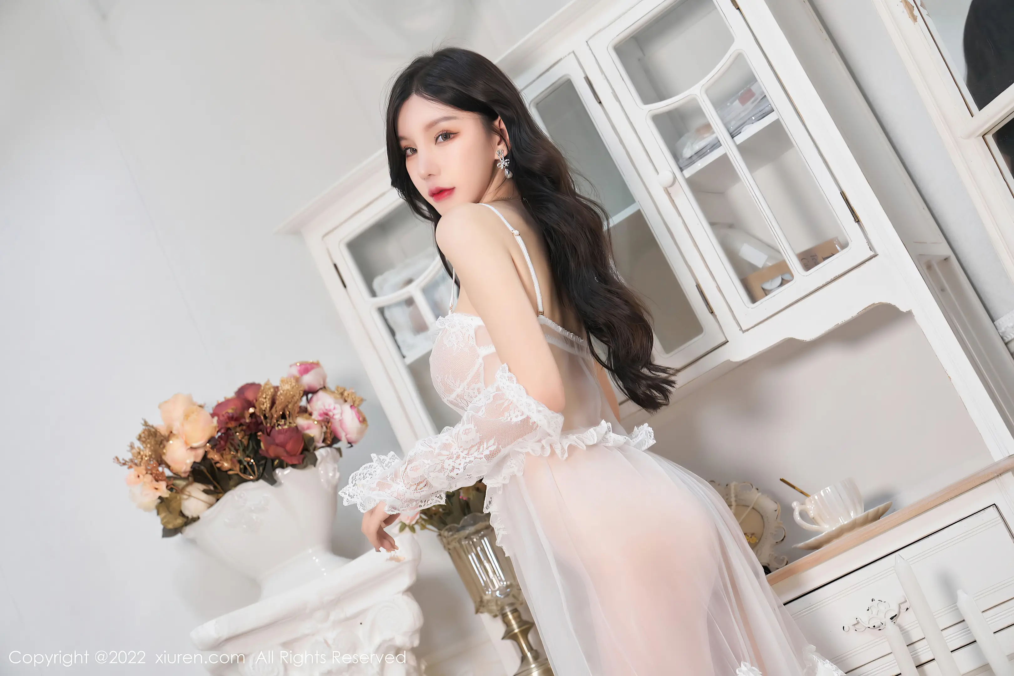 [秀人网] 2022.01.21 – NO.4499 周于希Sally#[80P]-15