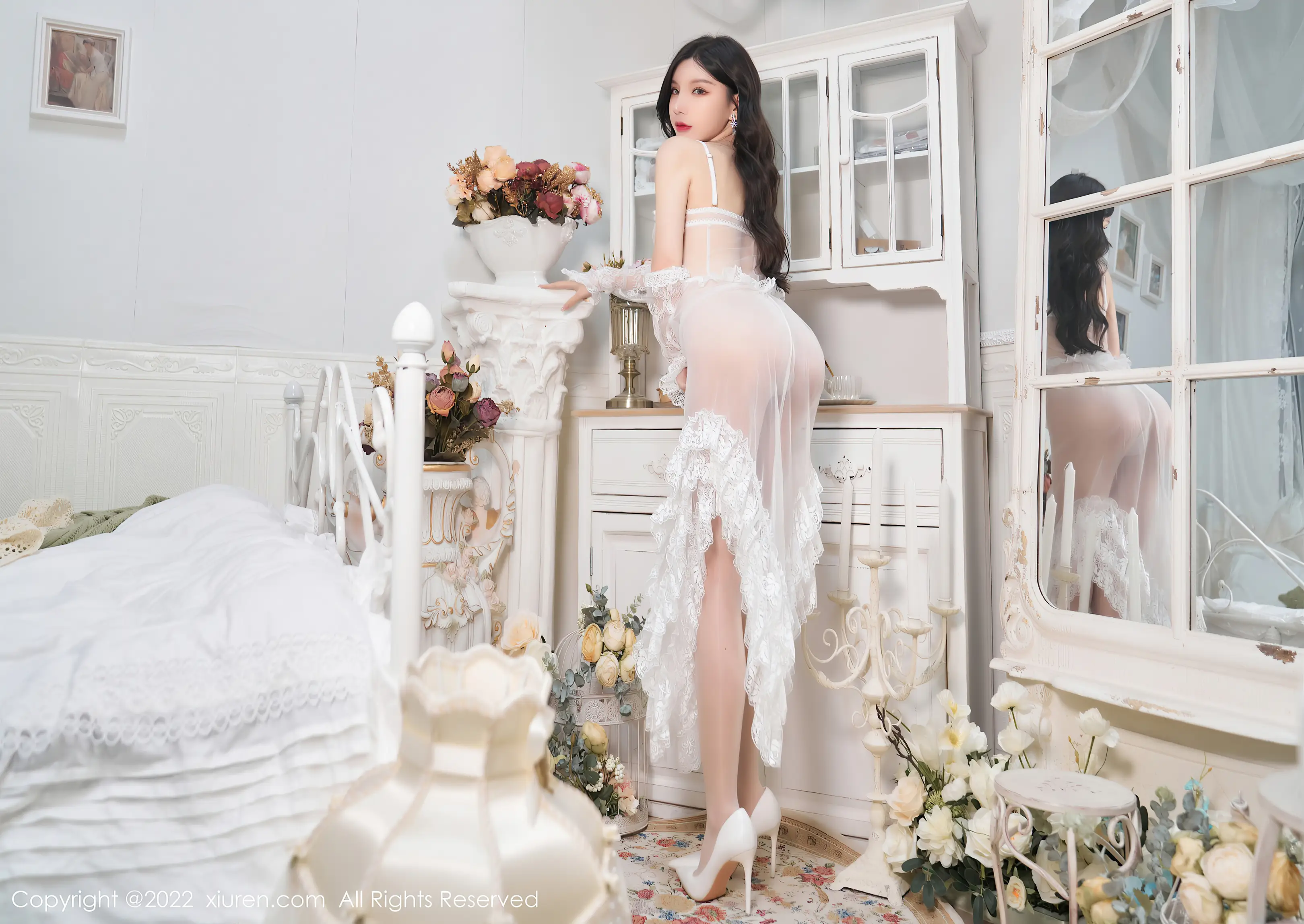 [秀人网] 2022.01.21 – NO.4499 周于希Sally#[80P]-17