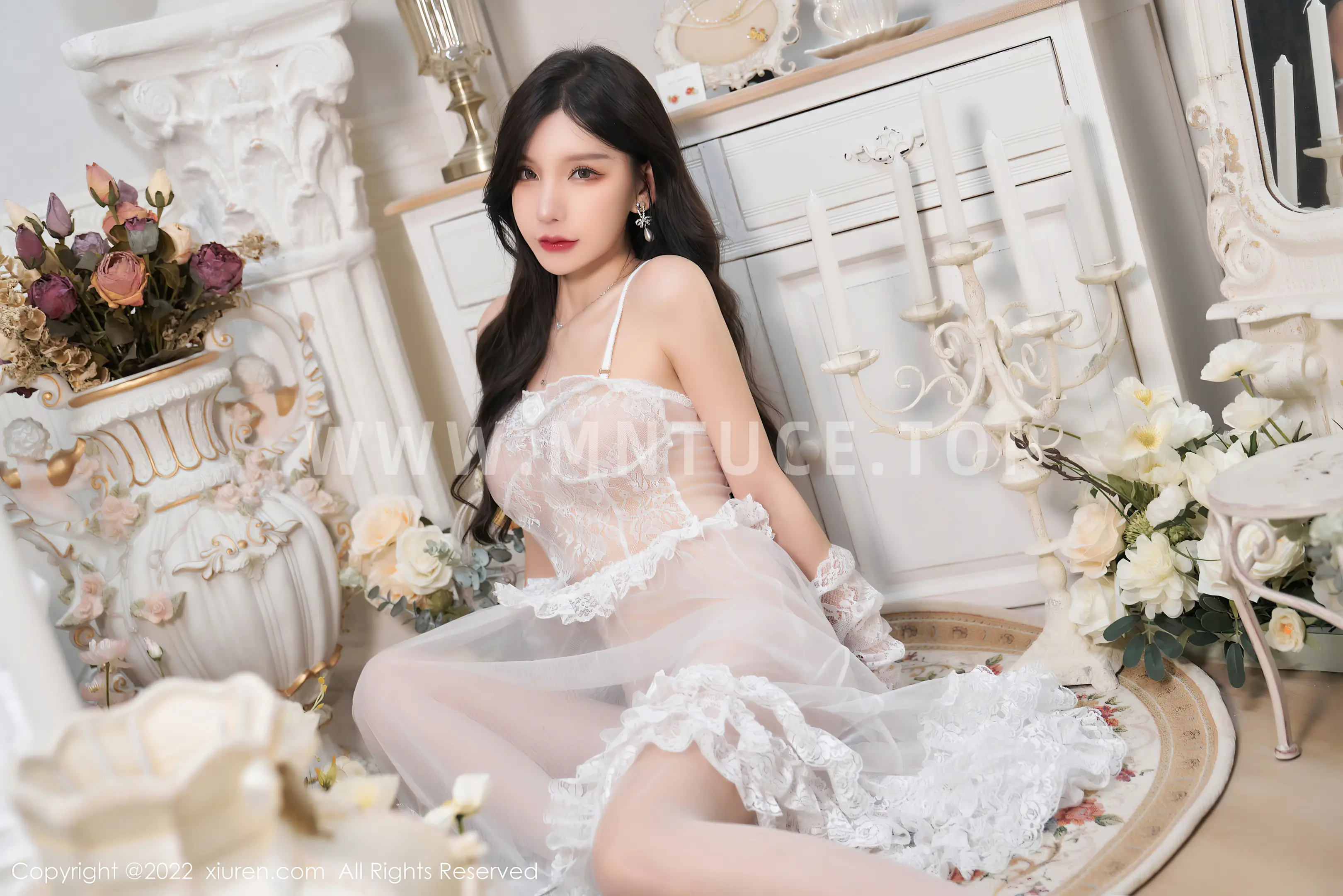 [秀人网] 2022.01.21 – NO.4499 周于希Sally#[80P]-20