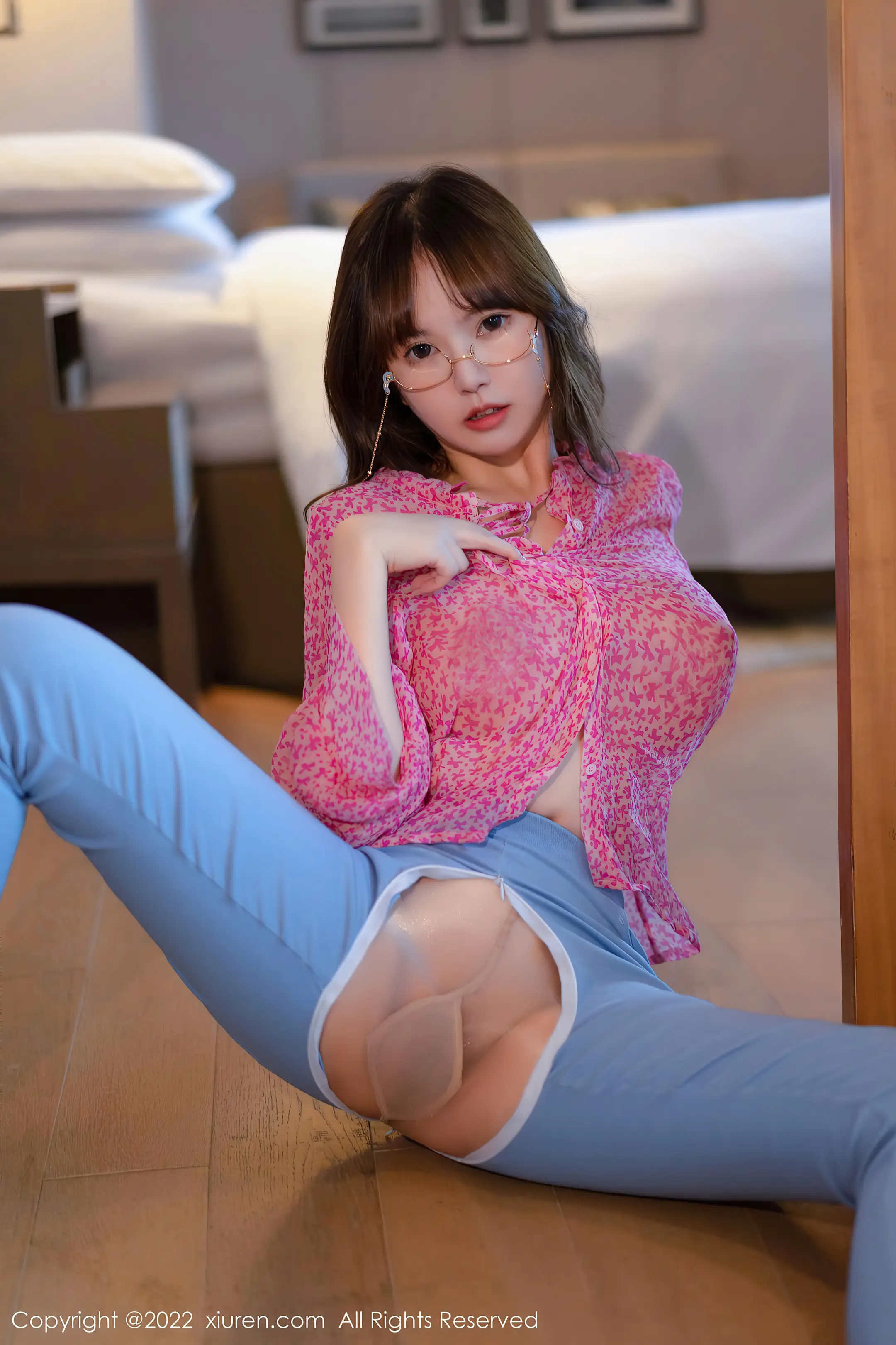 [秀人网] 2022.08.24 – NO.5488 张思允Nice#[60P]-15