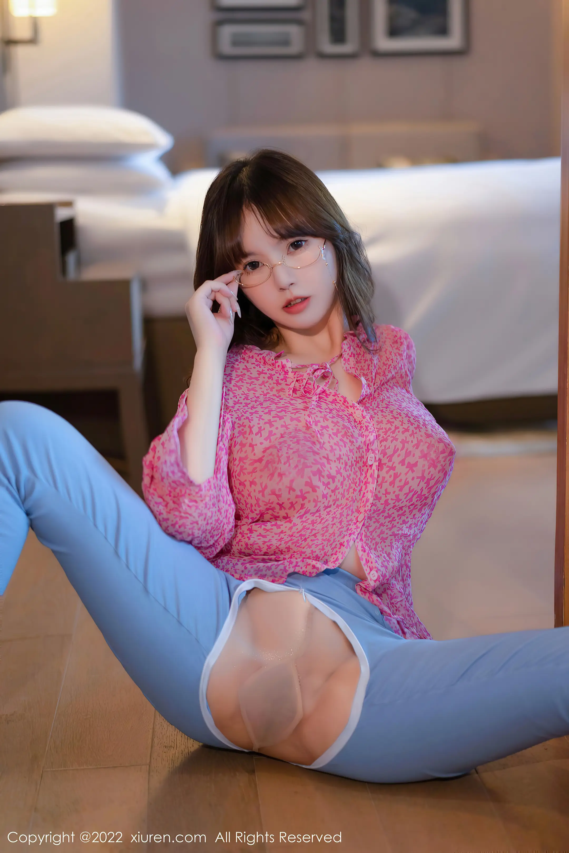 [秀人网] 2022.08.24 – NO.5488 张思允Nice#[60P]-16