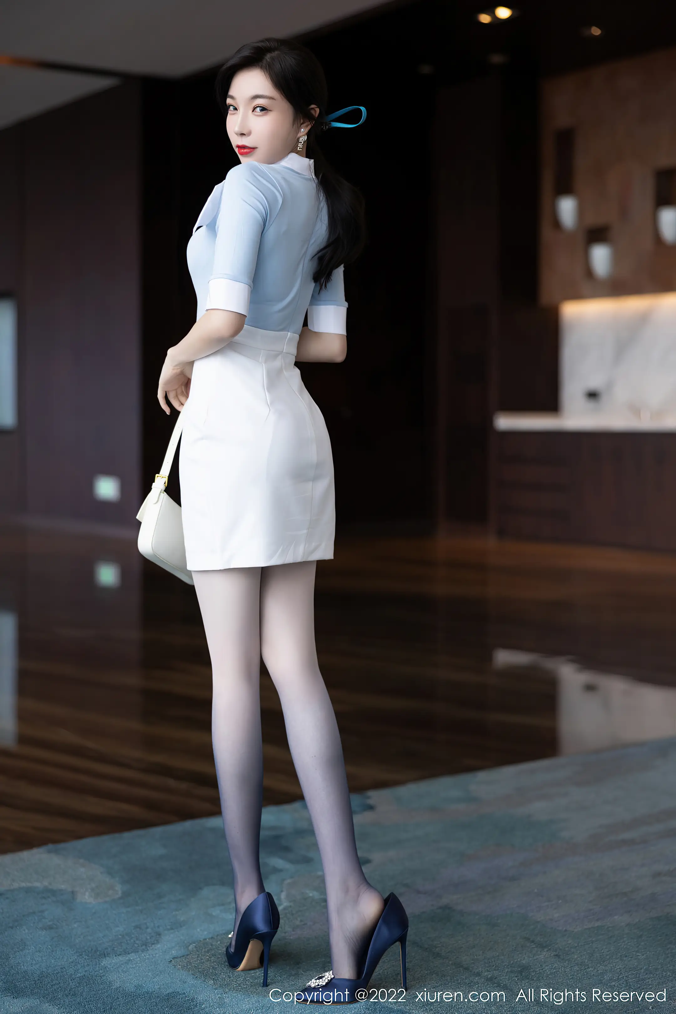 [秀人网] 2022.09.26 NO.5643 徐莉芝Booty#[86P]-11