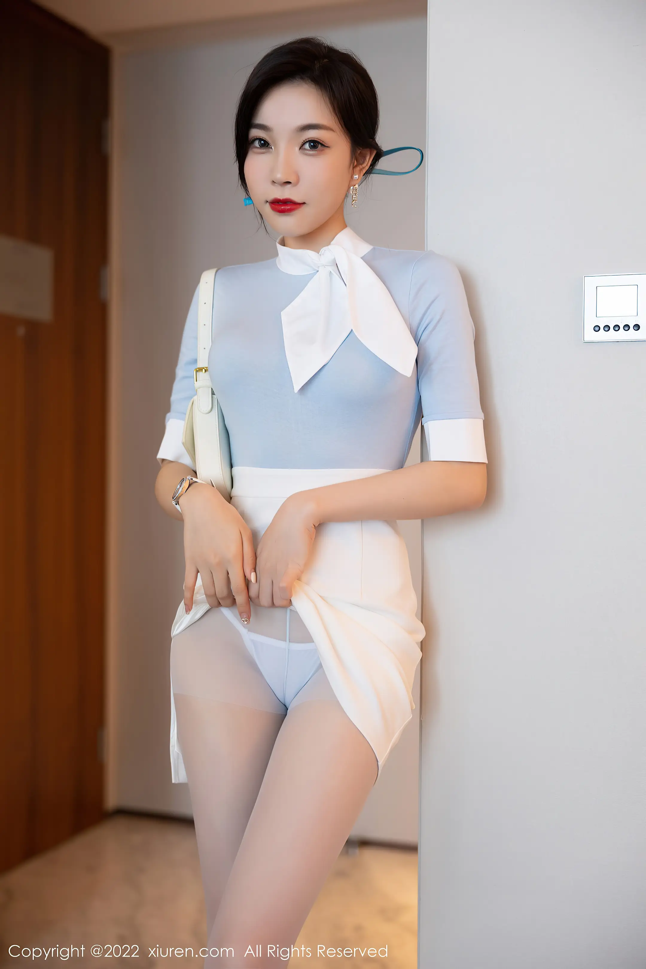 [秀人网] 2022.09.26 NO.5643 徐莉芝Booty#[86P]-13