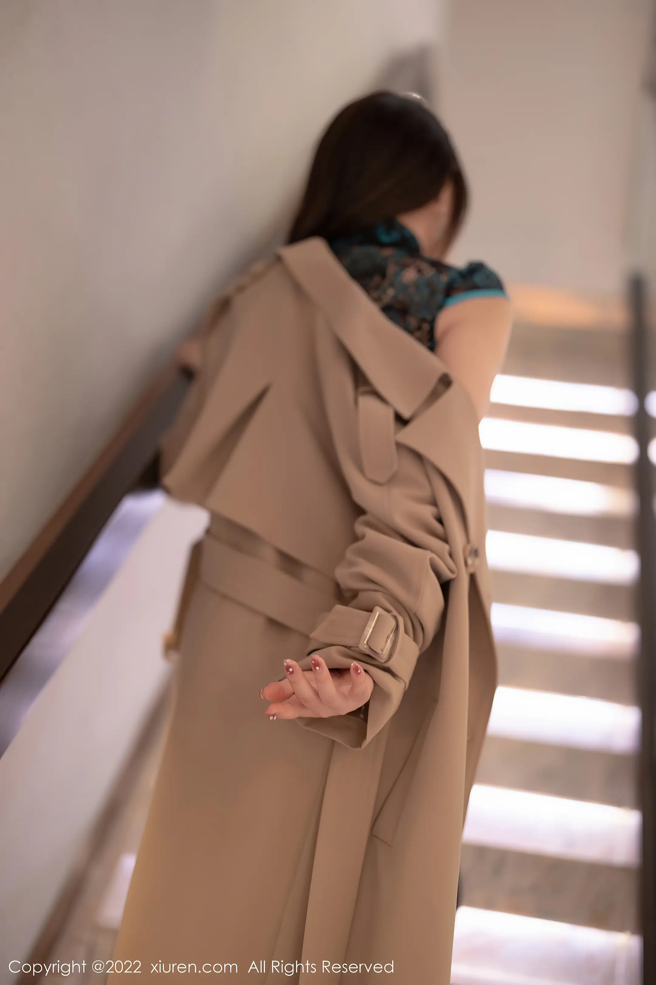 [秀人网] 2022.01.30 – NO.4543 芝芝Booty#[71P]-23