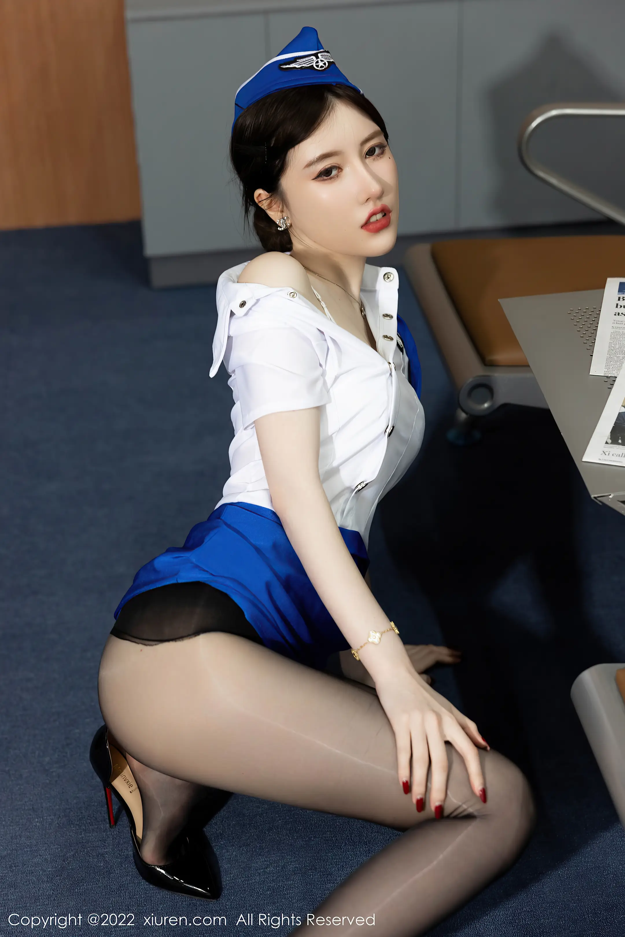 [秀人网] 2022.06.09 – NO.5125 美桃酱#[77P]-24