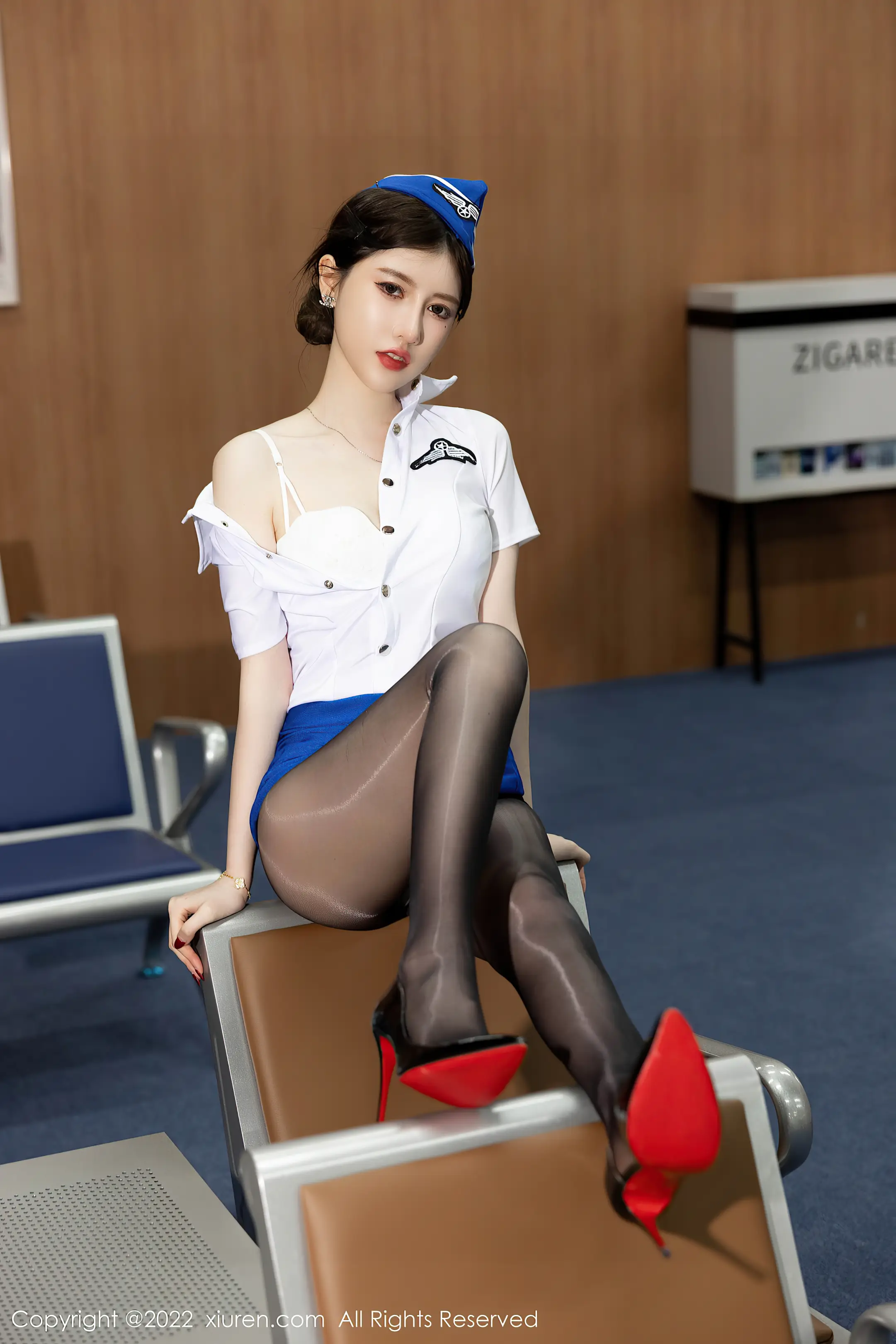 [秀人网] 2022.06.09 – NO.5125 美桃酱#[77P]-8