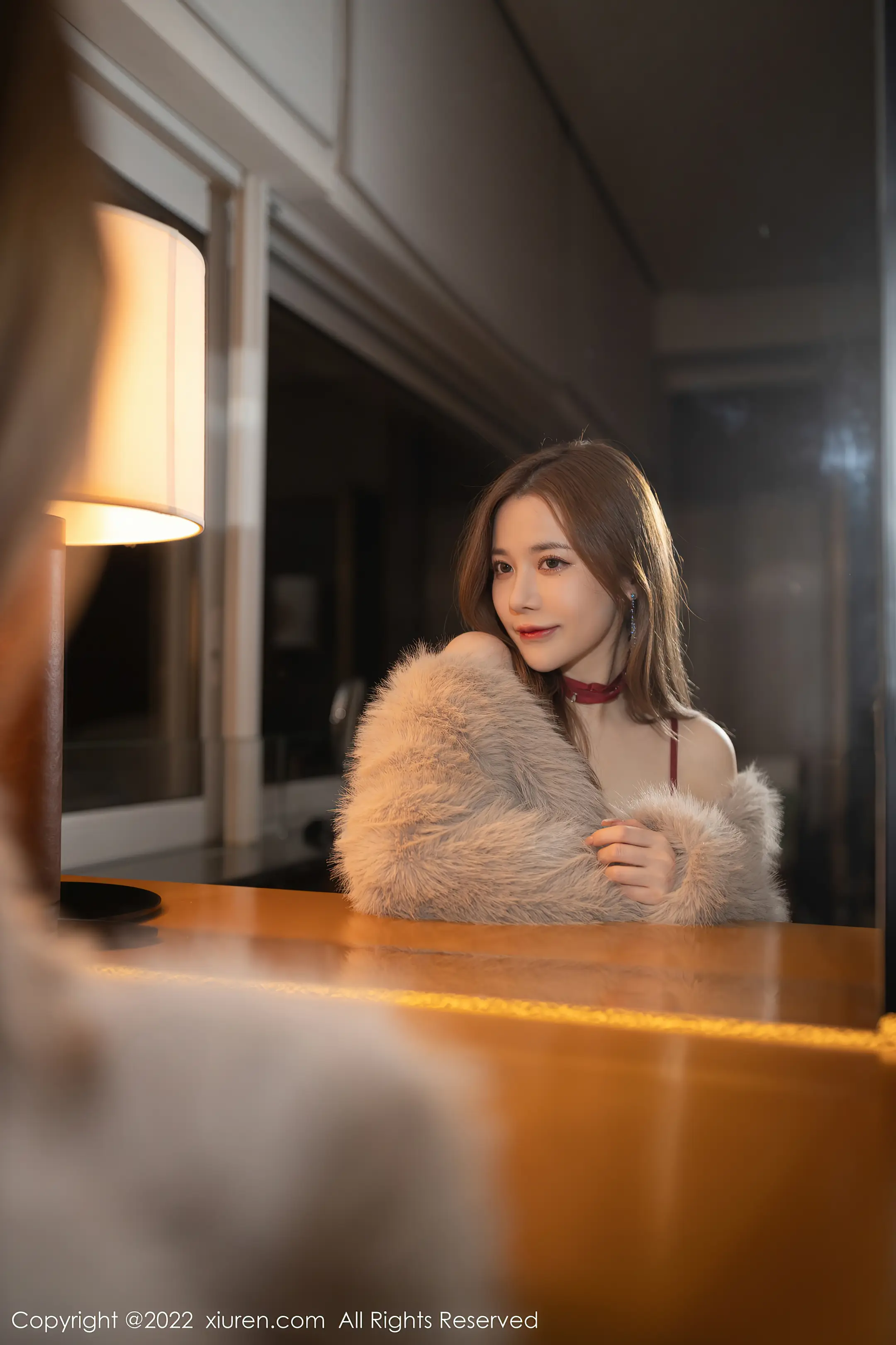 [秀人网] 2022.02.25 – NO.4639 鱼子酱Fish#[78P]-27