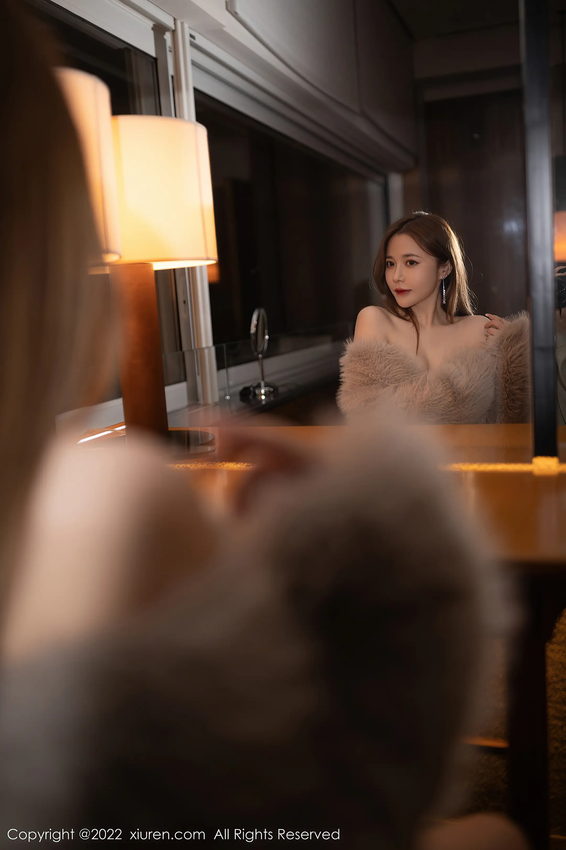 [秀人网] 2022.02.25 – NO.4639 鱼子酱Fish#[78P]-28