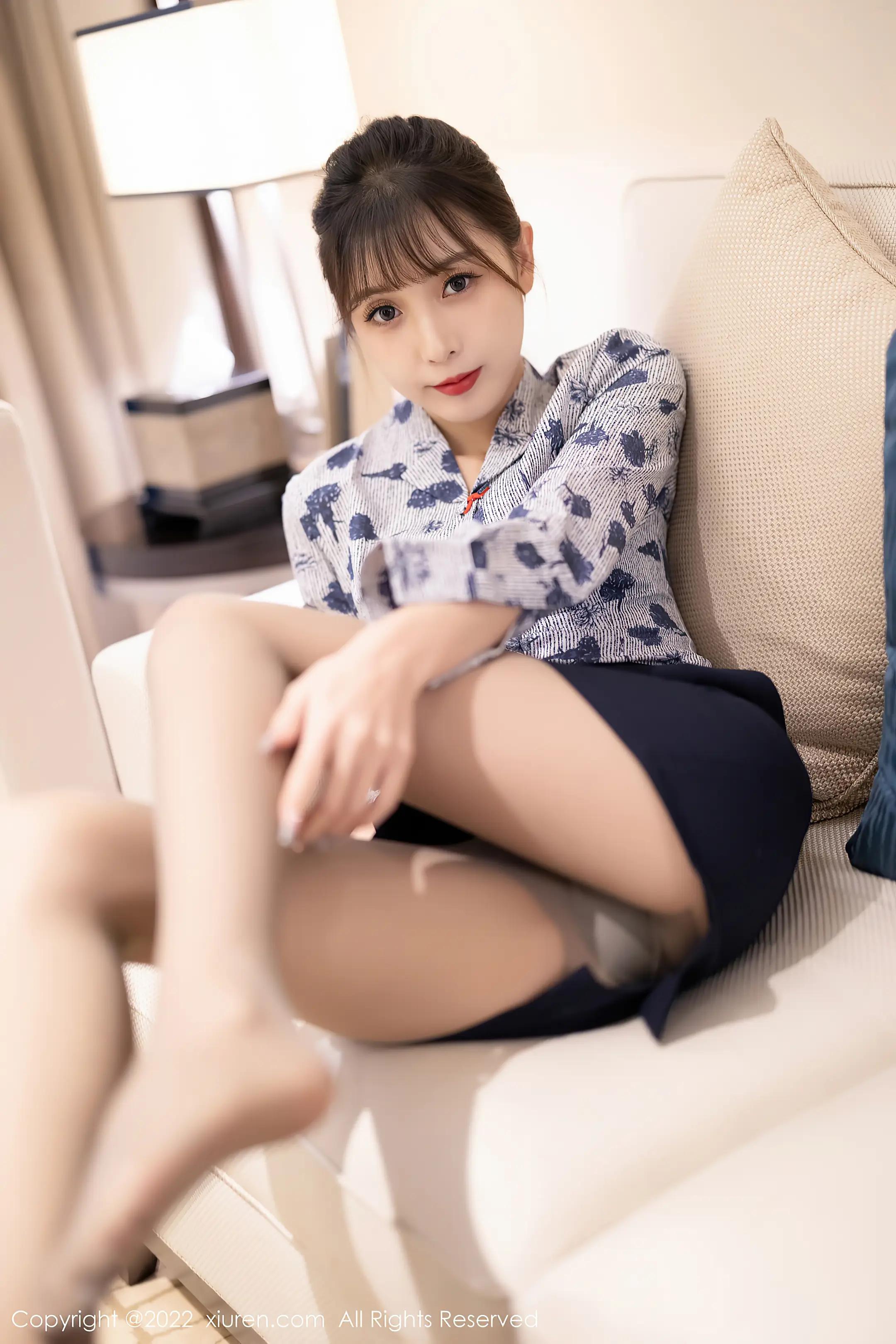 [秀人网] 2022.01.11 – NO.4447 林星阑#[101P]-6