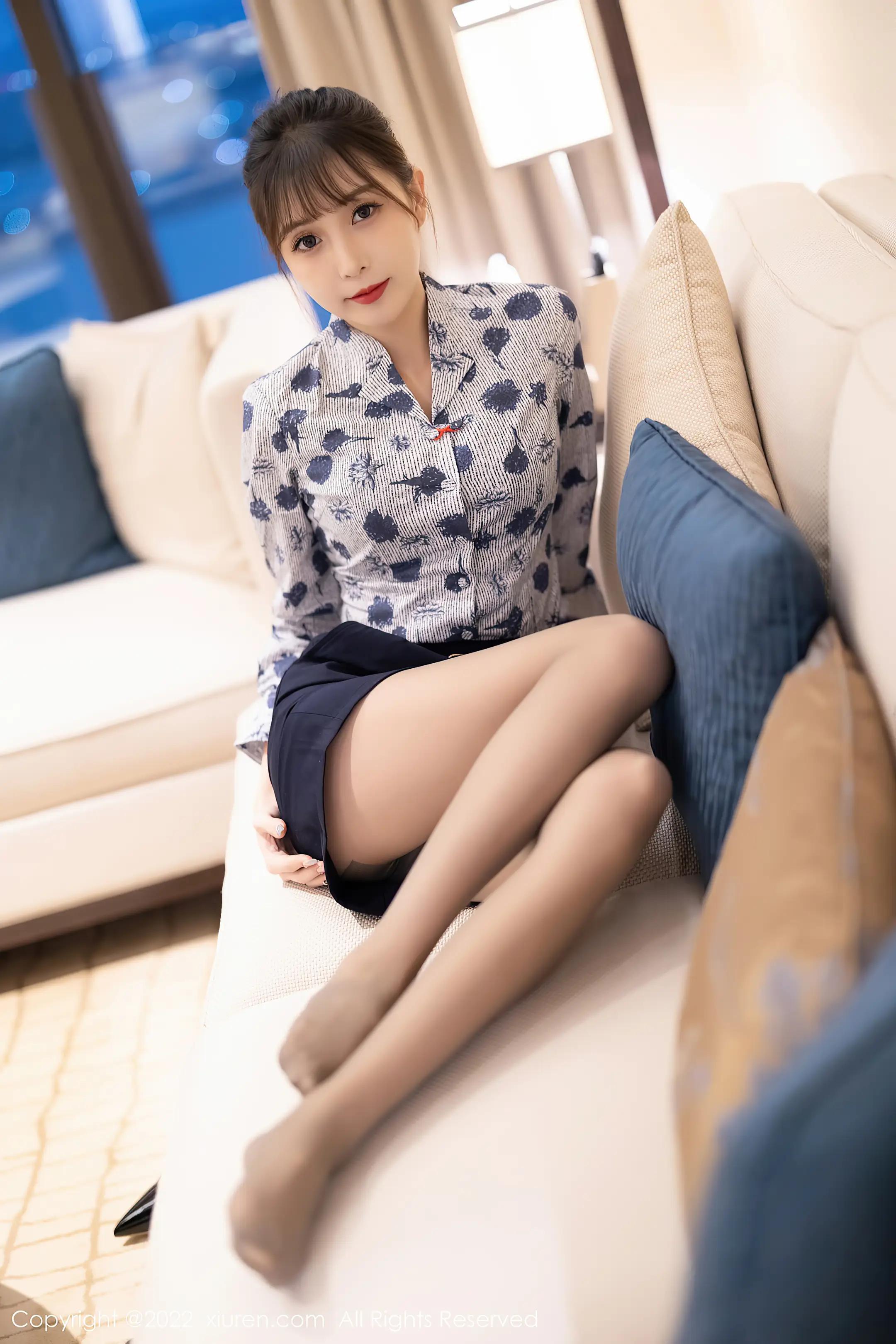 [秀人网] 2022.01.11 – NO.4447 林星阑#[101P]-7