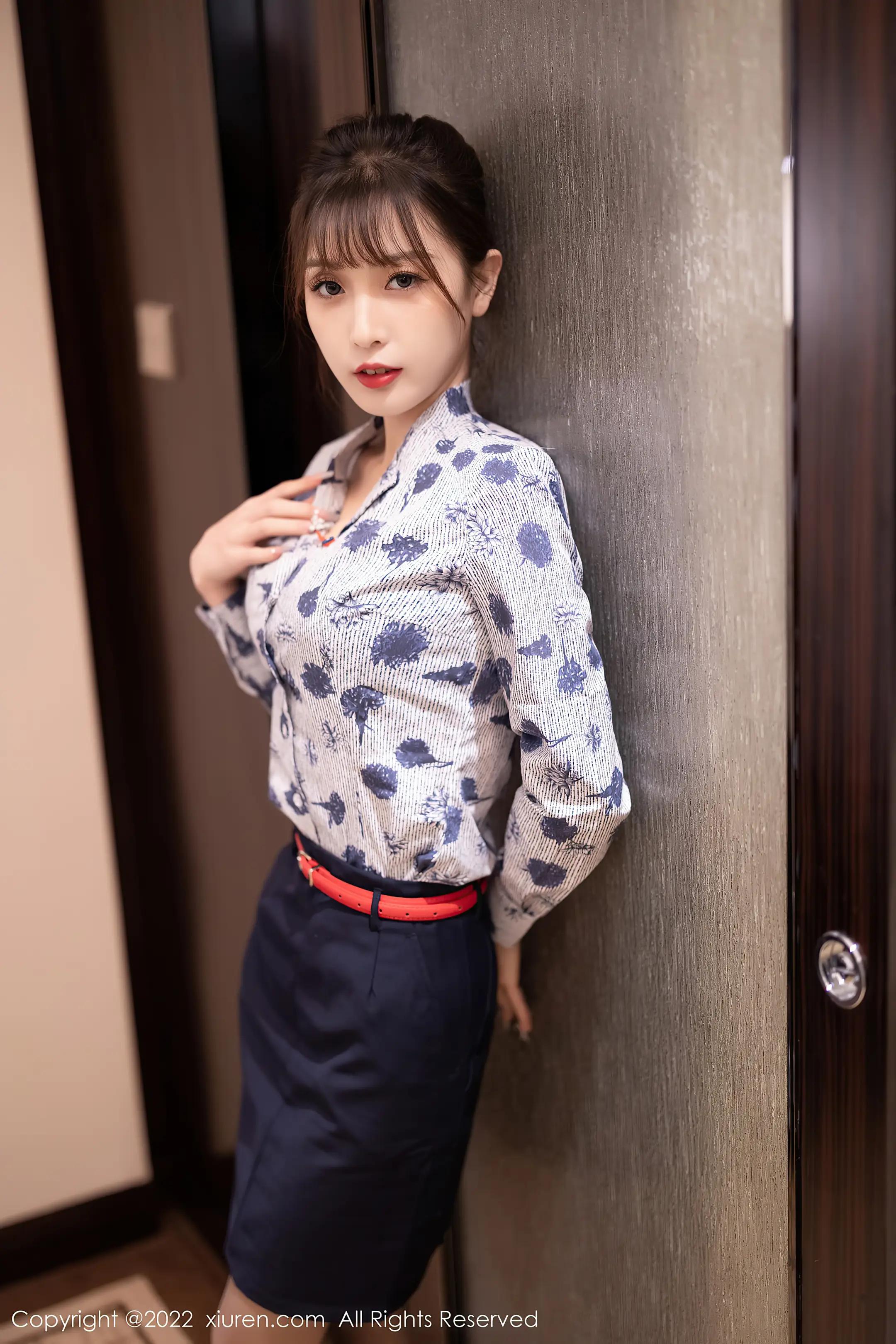 [秀人网] 2022.01.11 – NO.4447 林星阑#[101P]-11