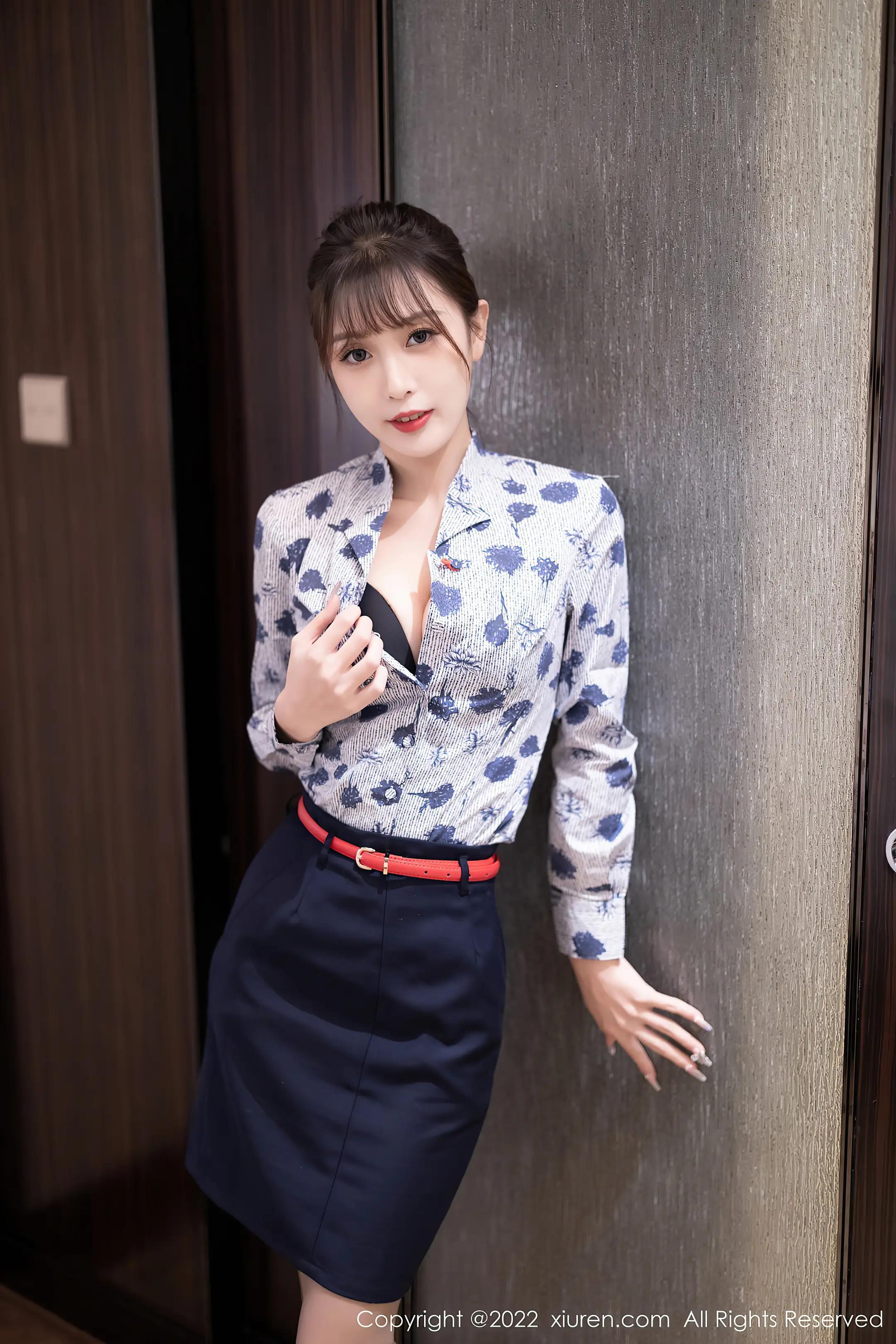 [秀人网] 2022.01.11 – NO.4447 林星阑#[101P]-13