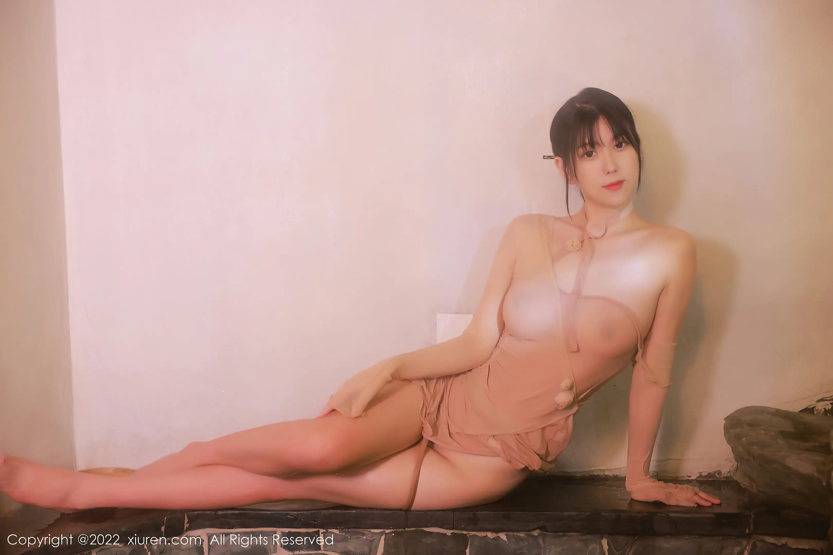[秀人网] 2022.01.24 – NO.4503 李雅柔182CM#[49P]-32