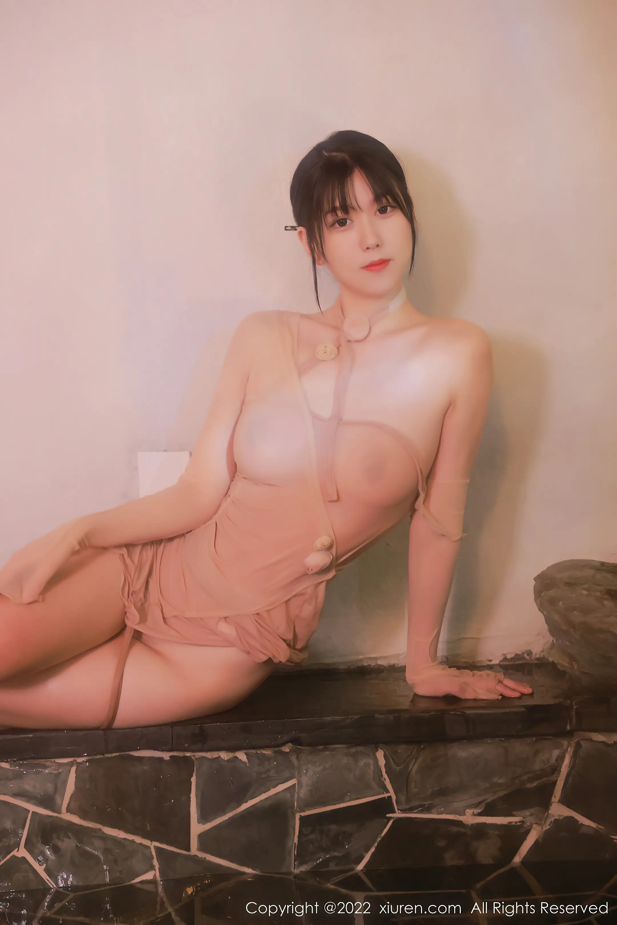 [秀人网] 2022.01.24 – NO.4503 李雅柔182CM#[49P]-33