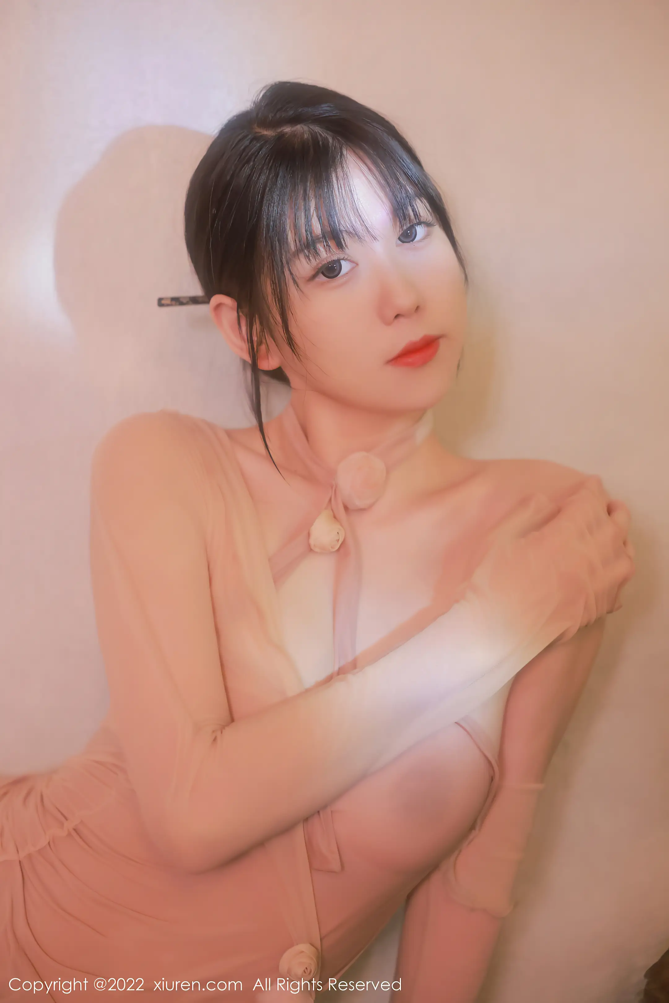 [秀人网] 2022.01.24 – NO.4503 李雅柔182CM#[49P]-36