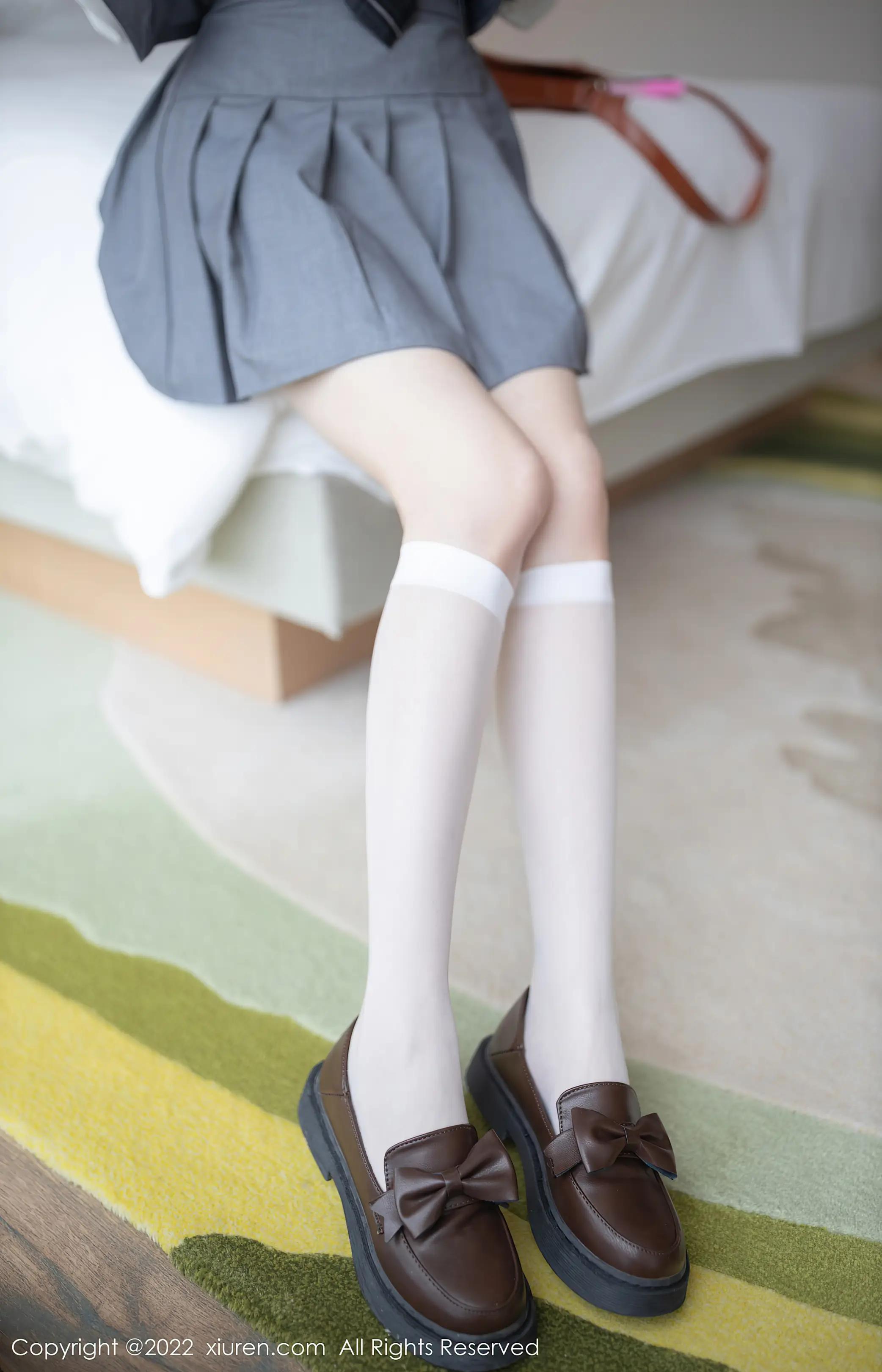 [秀人网] 2022.01.07 – NO.4436 鱼子酱Fish#[76P]-17