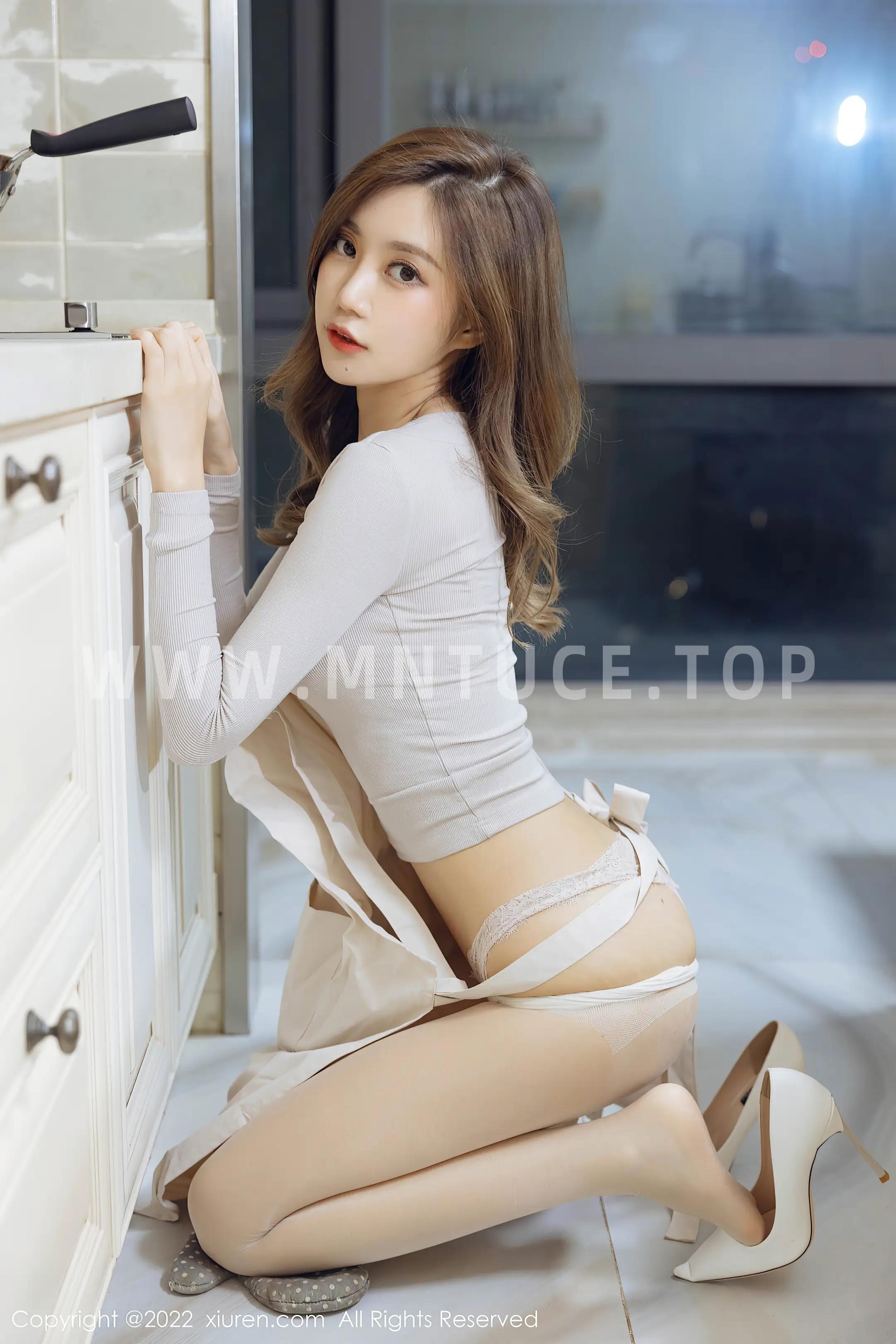 [秀人网] 2022.01.07 – NO.4438 绮里嘉ula#[63P]-4
