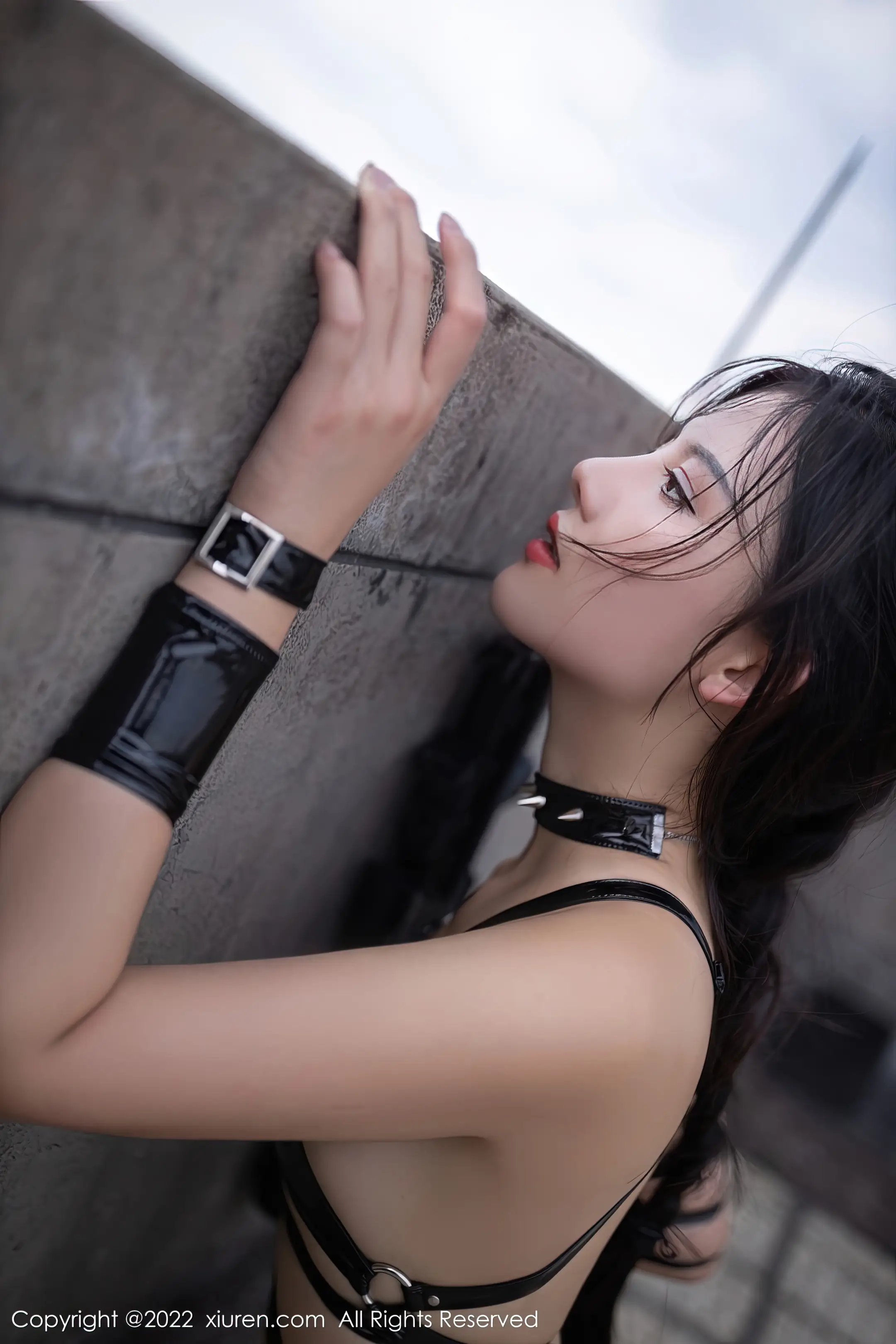 [秀人网] 2022.11.09 NO.5832 就是阿朱啊#[84P]-23