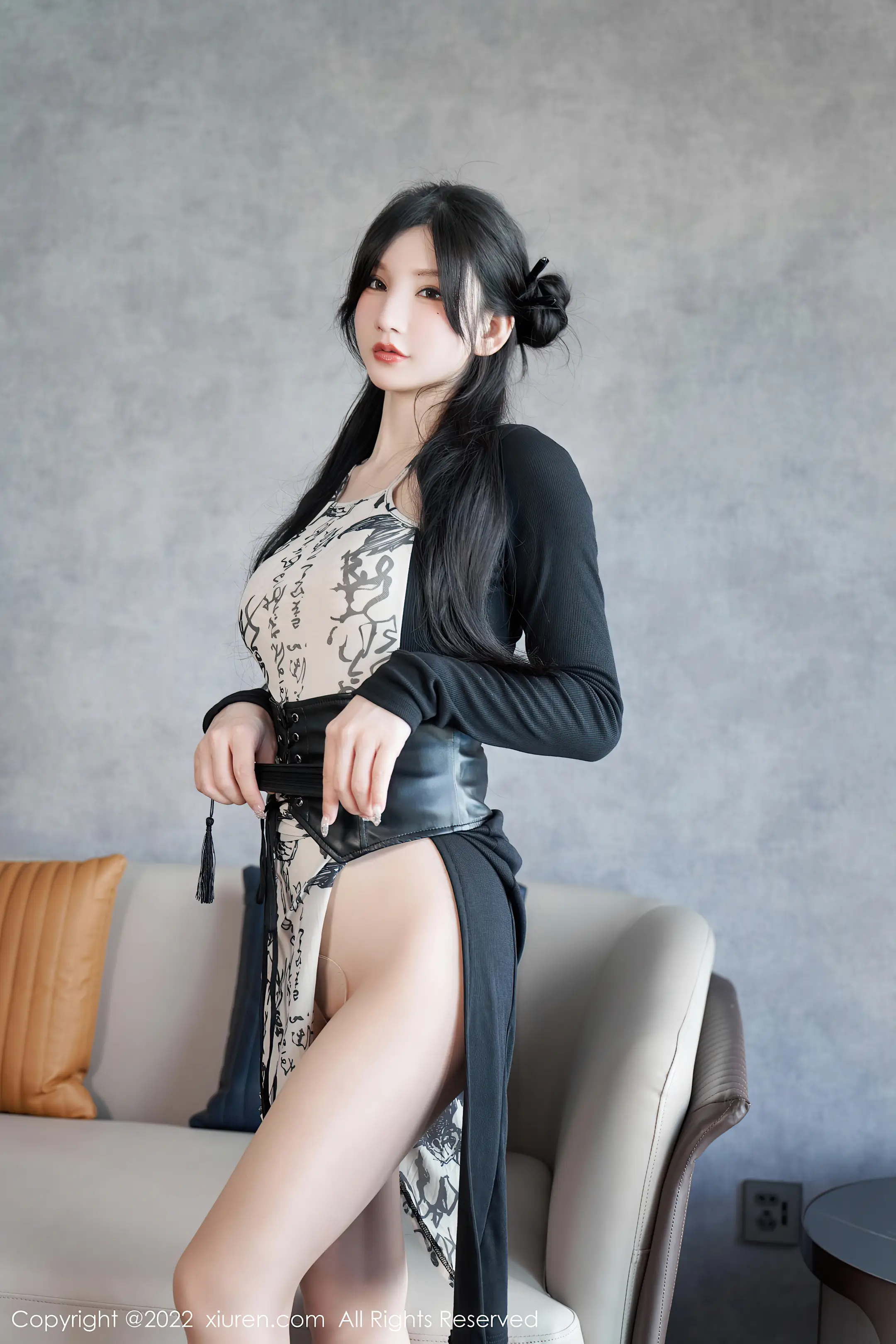 [秀人网] 2022.09.21 NO.5623 周于希Sally#[95P]-1