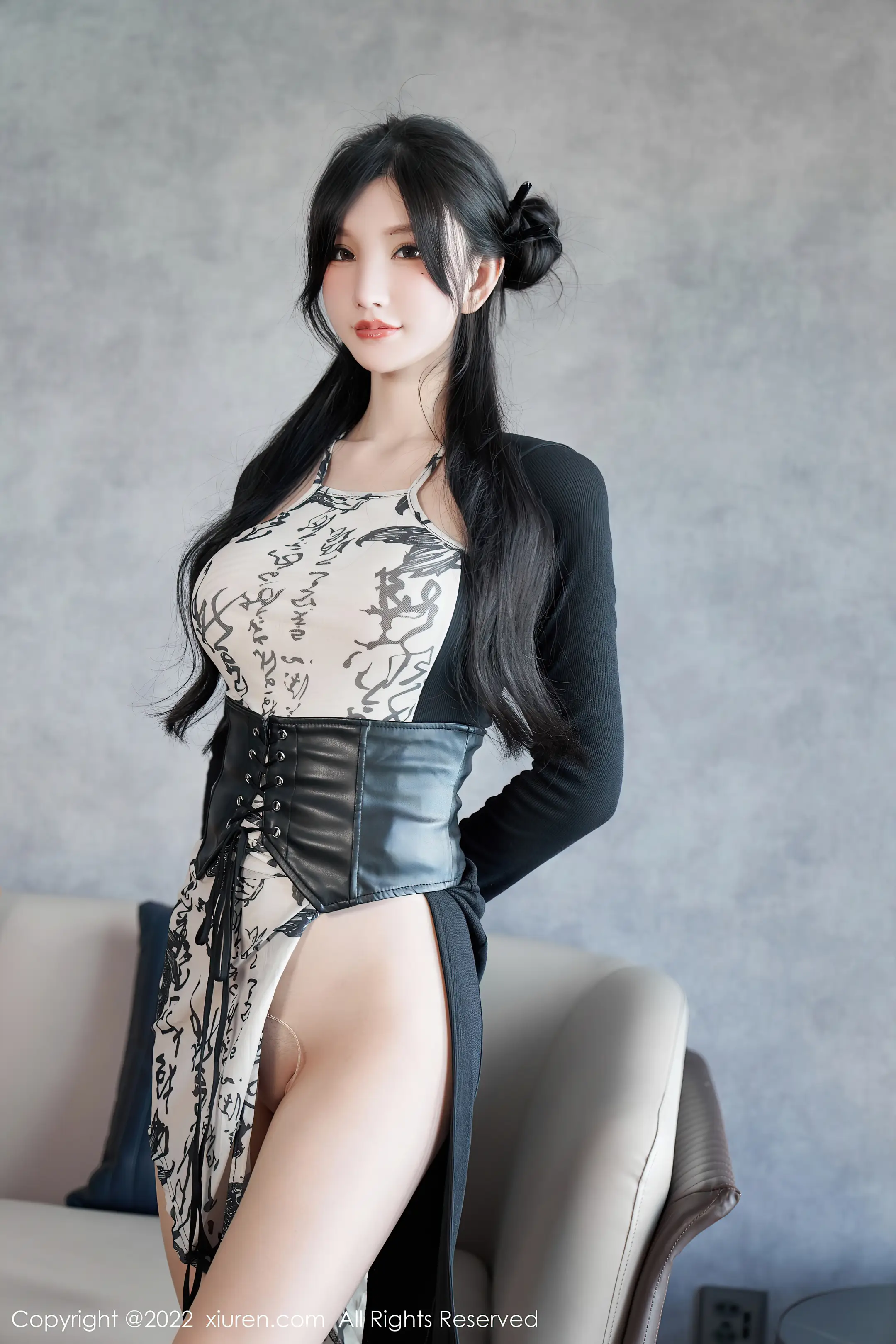 [秀人网] 2022.09.21 NO.5623 周于希Sally#[95P]-2