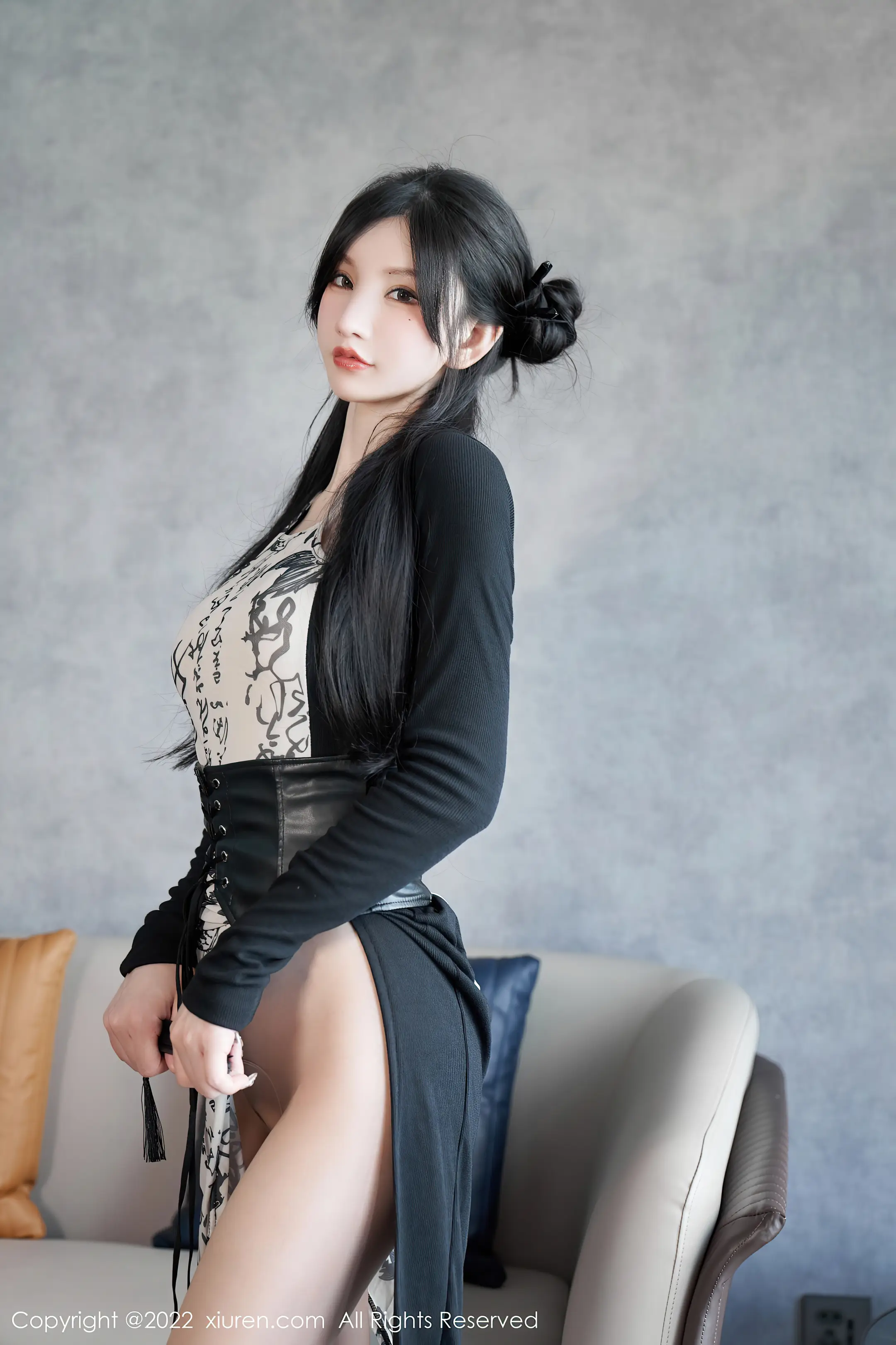 [秀人网] 2022.09.21 NO.5623 周于希Sally#[95P]-3