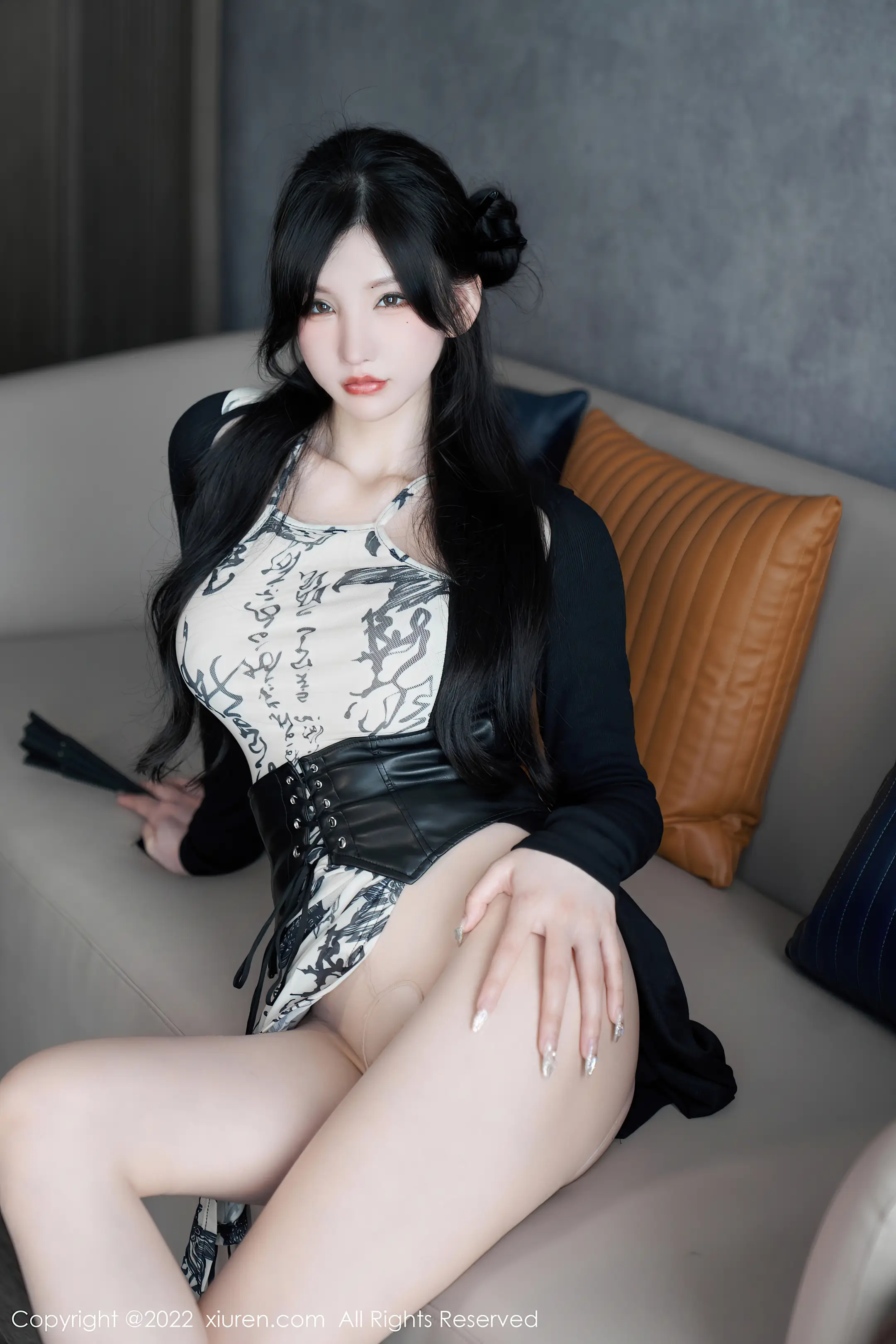 [秀人网] 2022.09.21 NO.5623 周于希Sally#[95P]-9