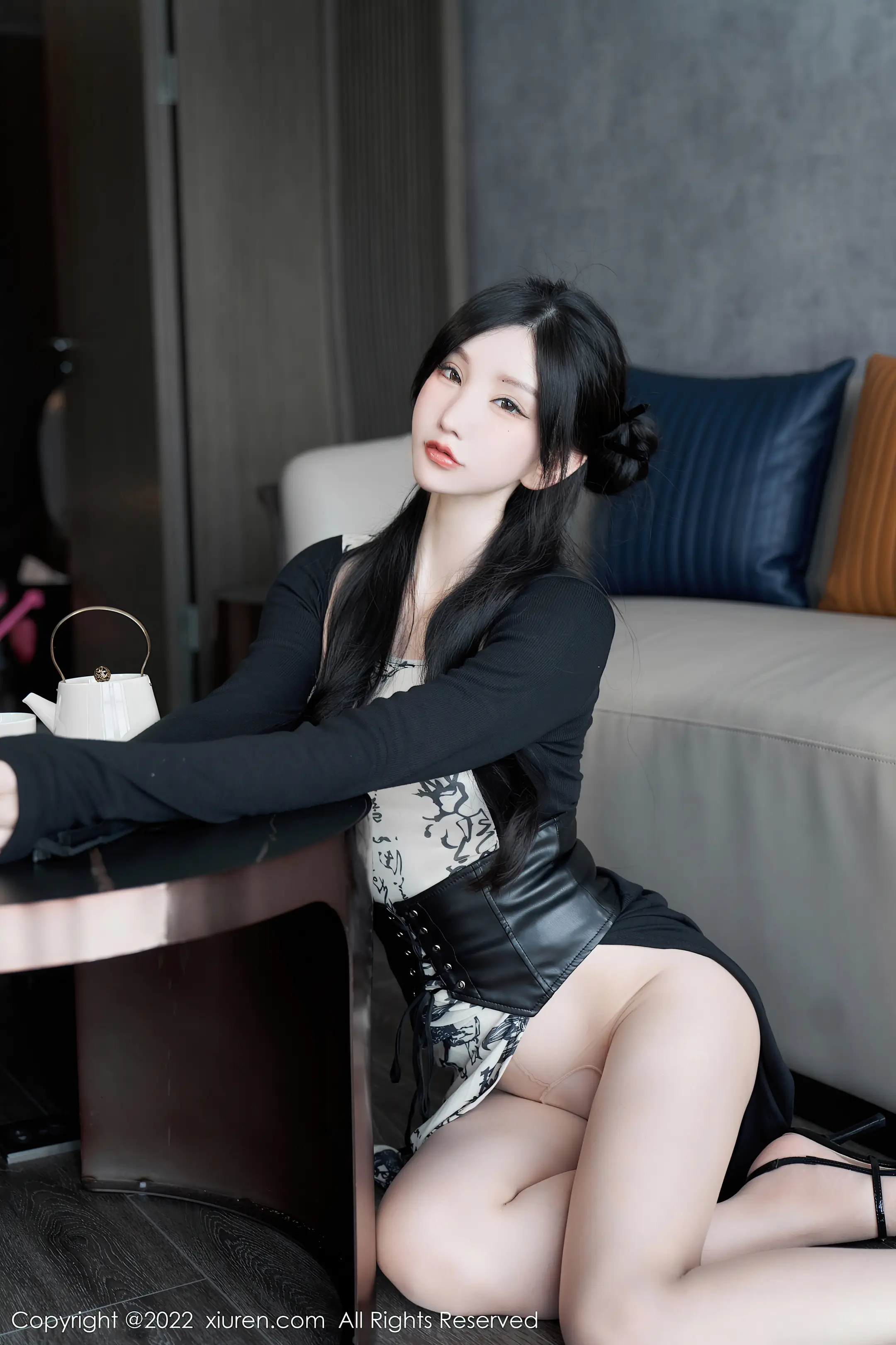 [秀人网] 2022.09.21 NO.5623 周于希Sally#[95P]-12