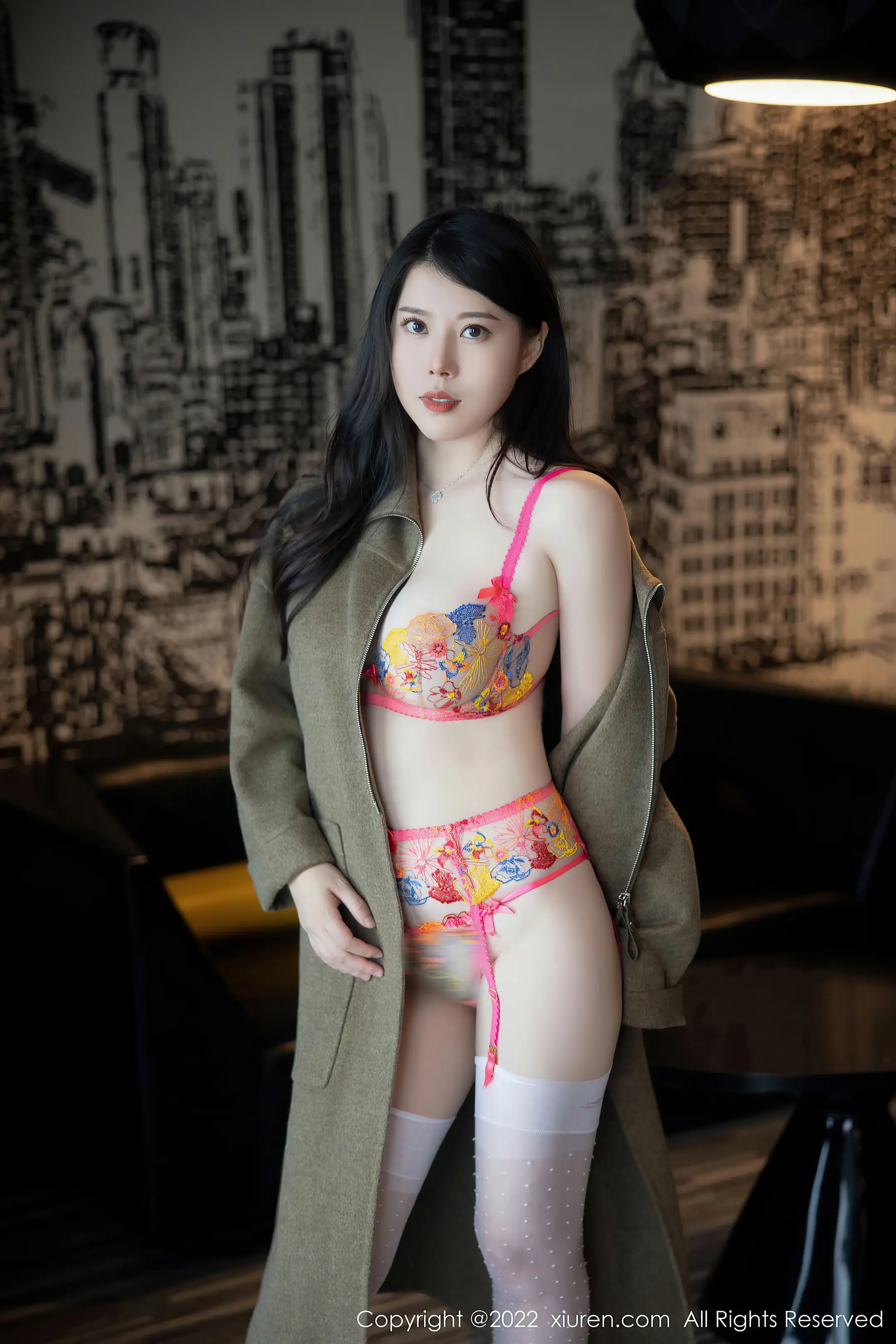 [秀人网] 2022.10.18 NO.5723 白茹雪#[80P]-11