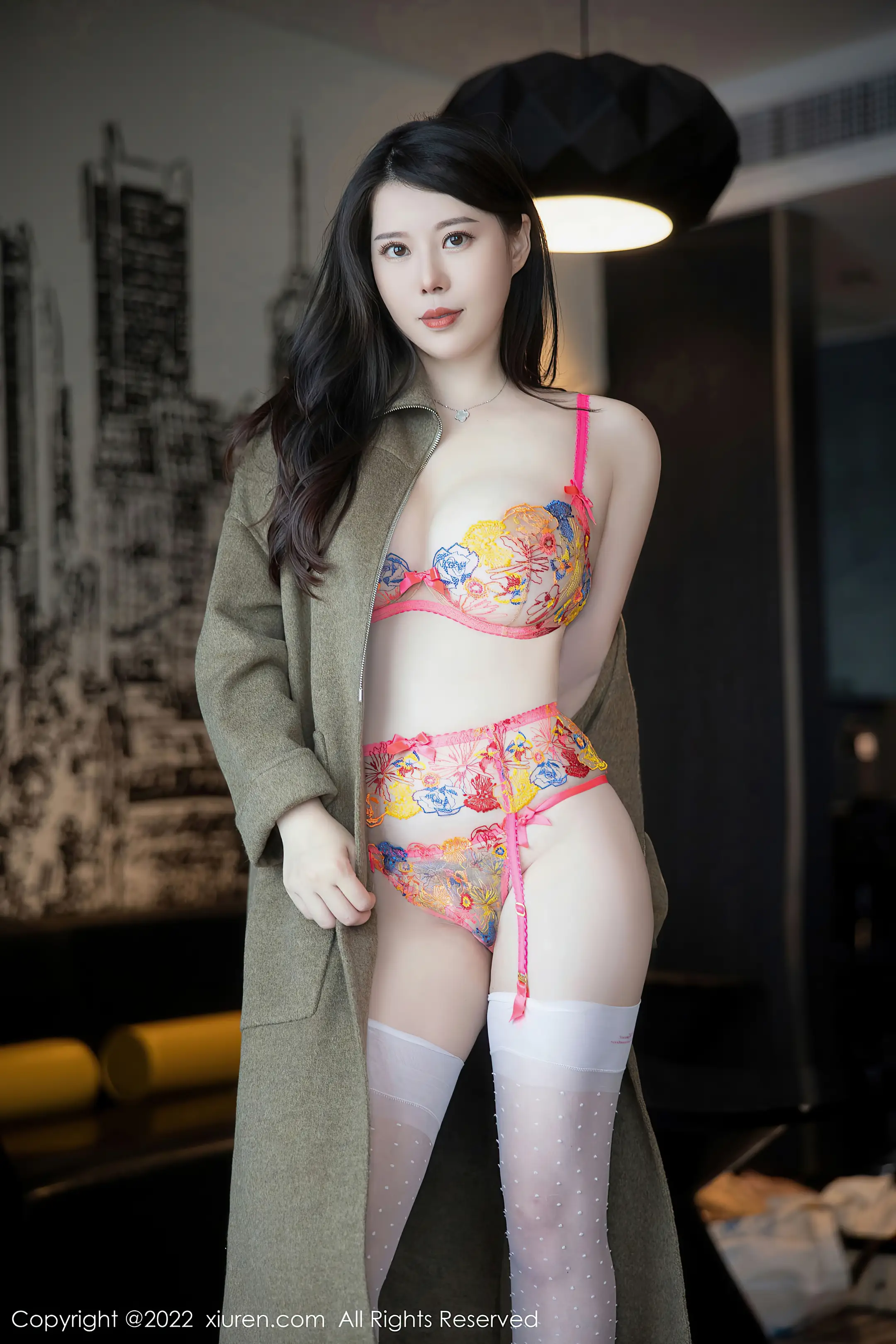 [秀人网] 2022.10.18 NO.5723 白茹雪#[80P]-13
