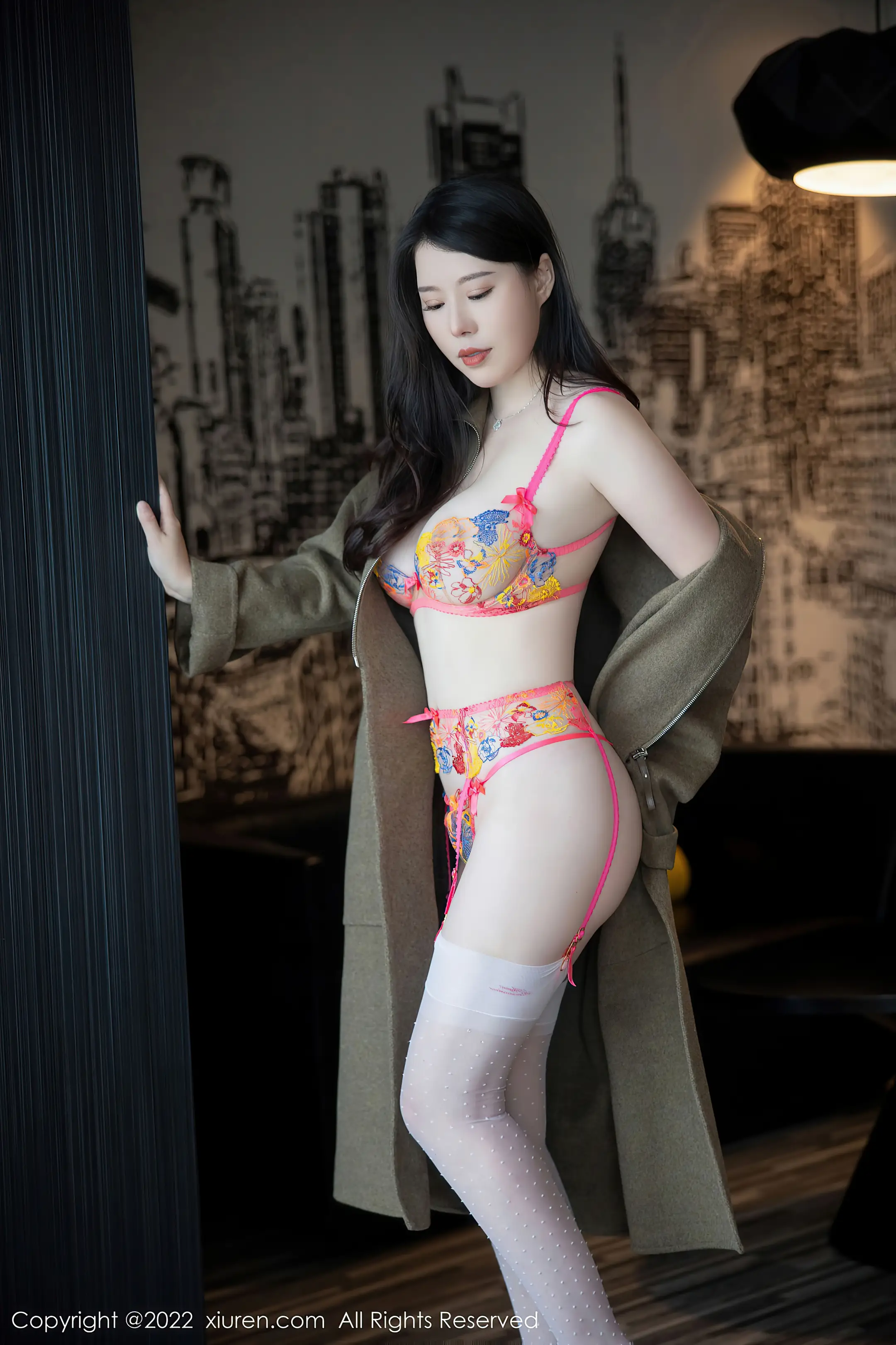 [秀人网] 2022.10.18 NO.5723 白茹雪#[80P]-15