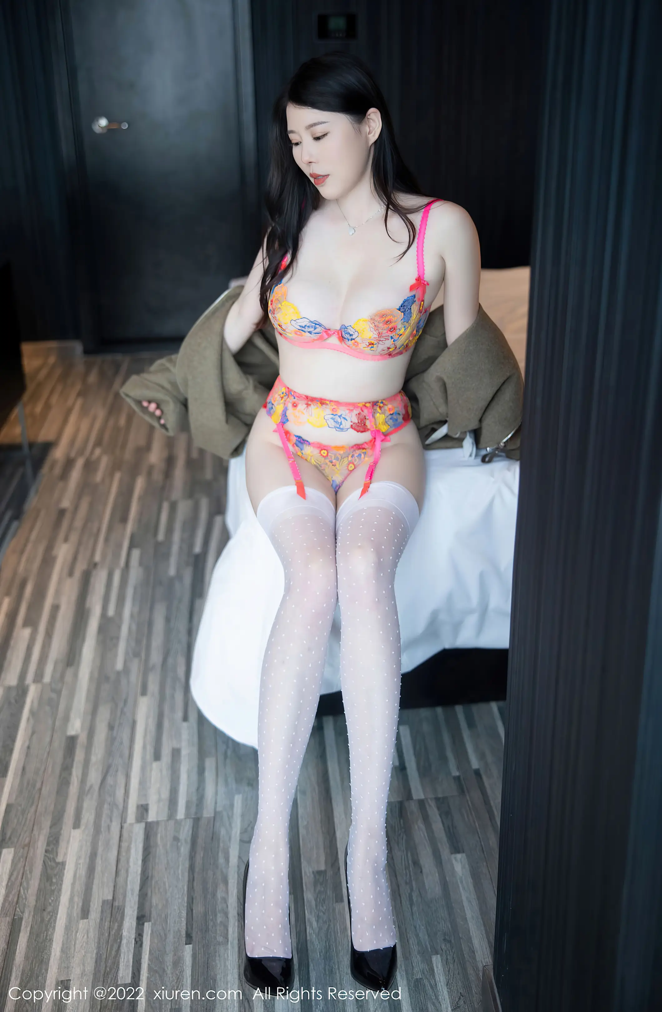 [秀人网] 2022.10.18 NO.5723 白茹雪#[80P]-23