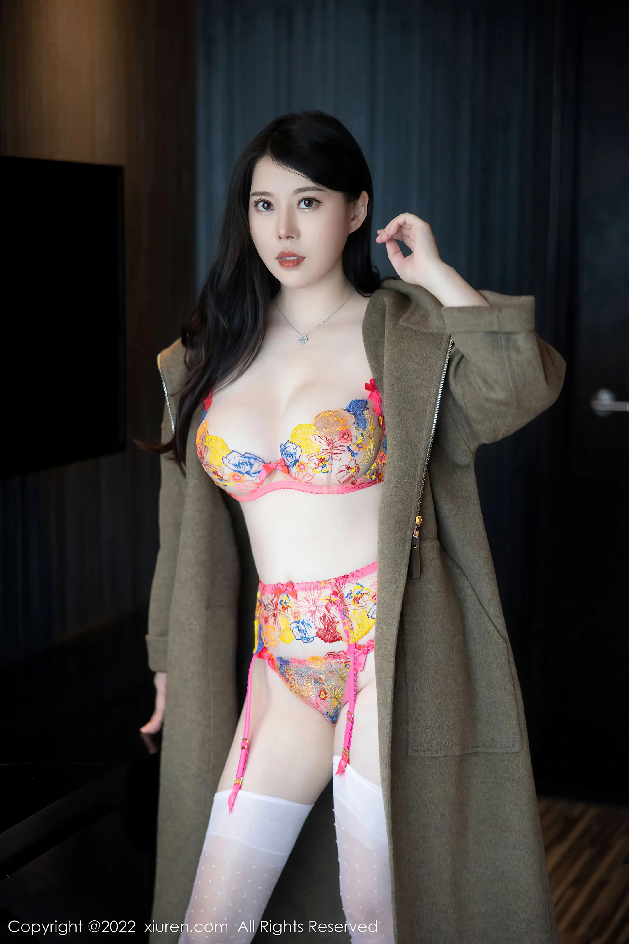 [秀人网] 2022.10.18 NO.5723 白茹雪#[80P]-35