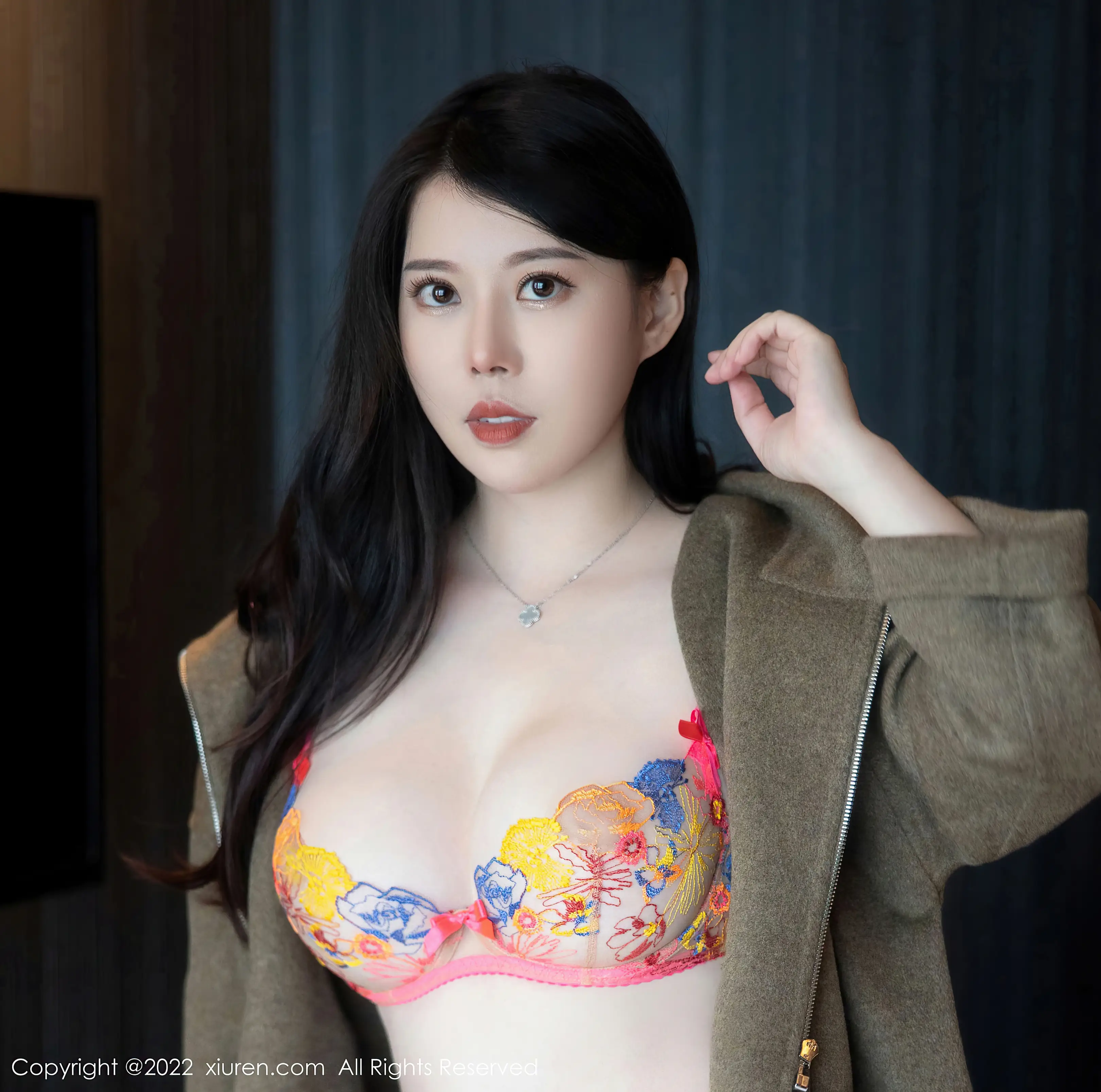 [秀人网] 2022.10.18 NO.5723 白茹雪#[80P]-36