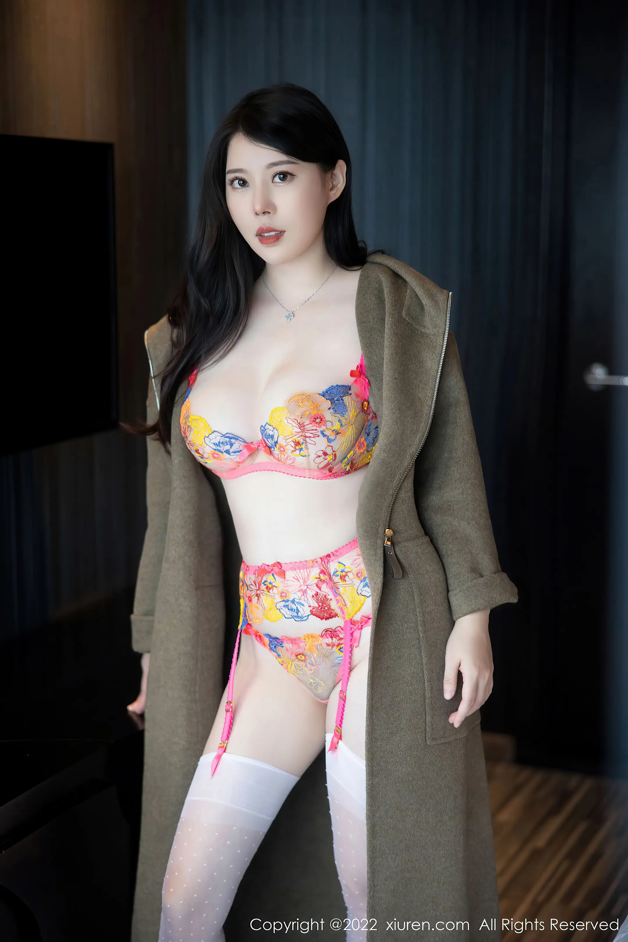 [秀人网] 2022.10.18 NO.5723 白茹雪#[80P]-1
