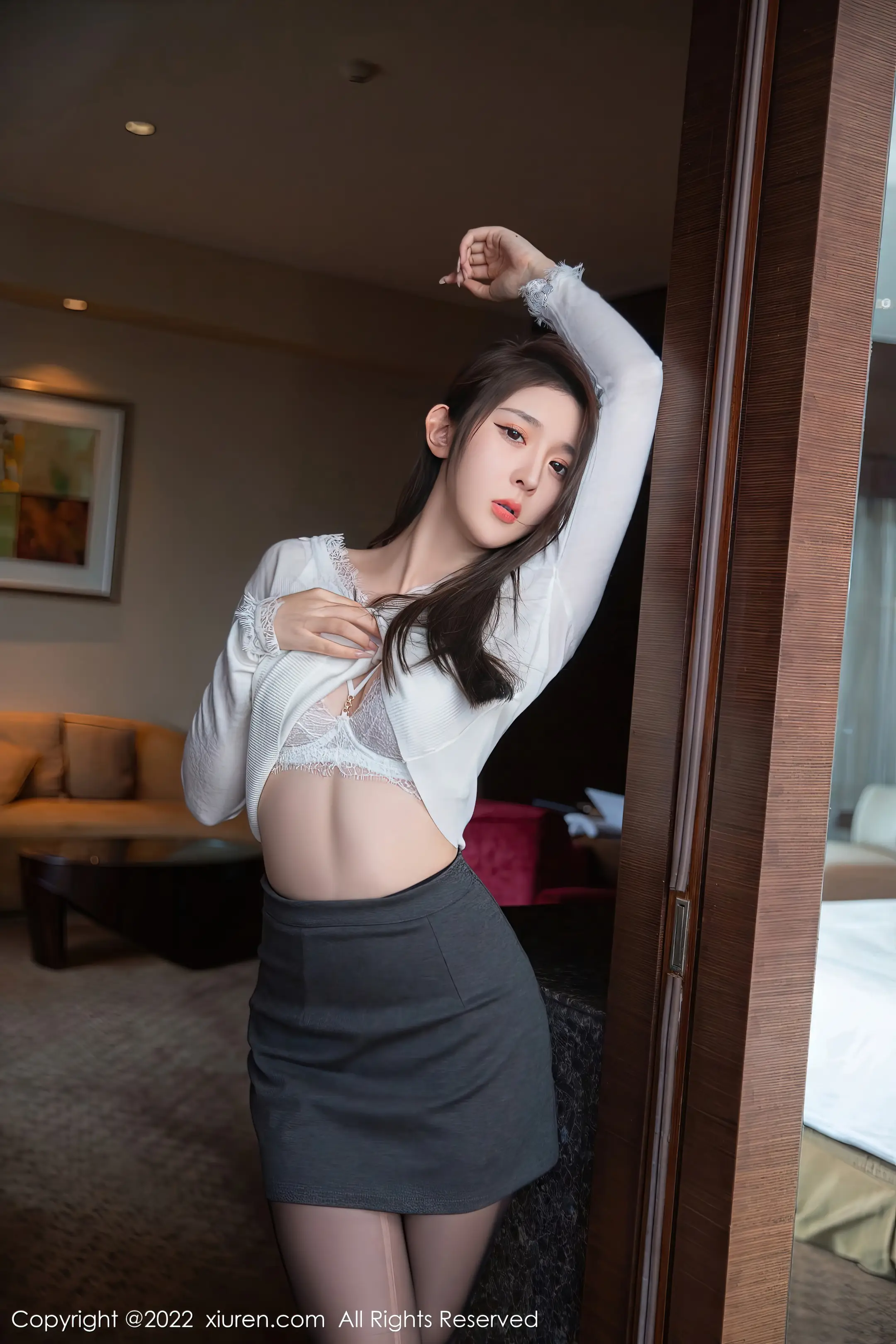 [秀人网] 2022.11.11 NO.5842 夏甜甜#[70P]-25