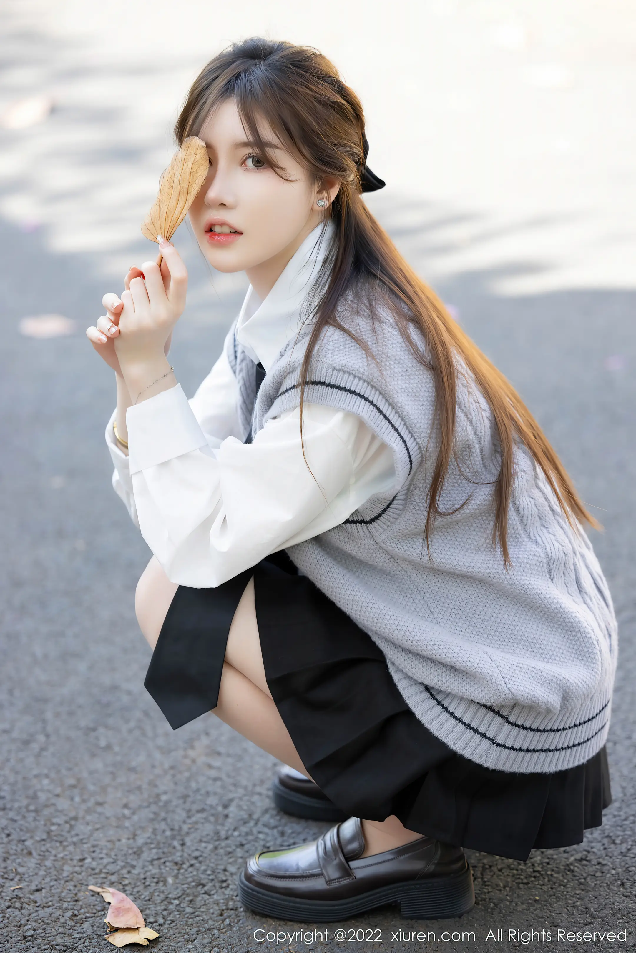 [秀人网] 2022.04.20 – NO.4896 美桃酱#[53P]-8