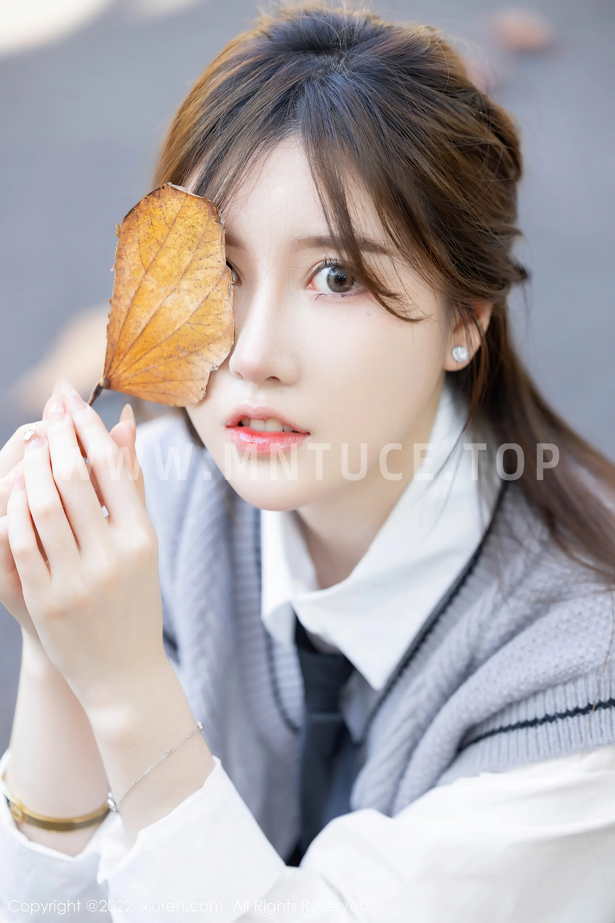 [秀人网] 2022.04.20 – NO.4896 美桃酱#[53P]-10