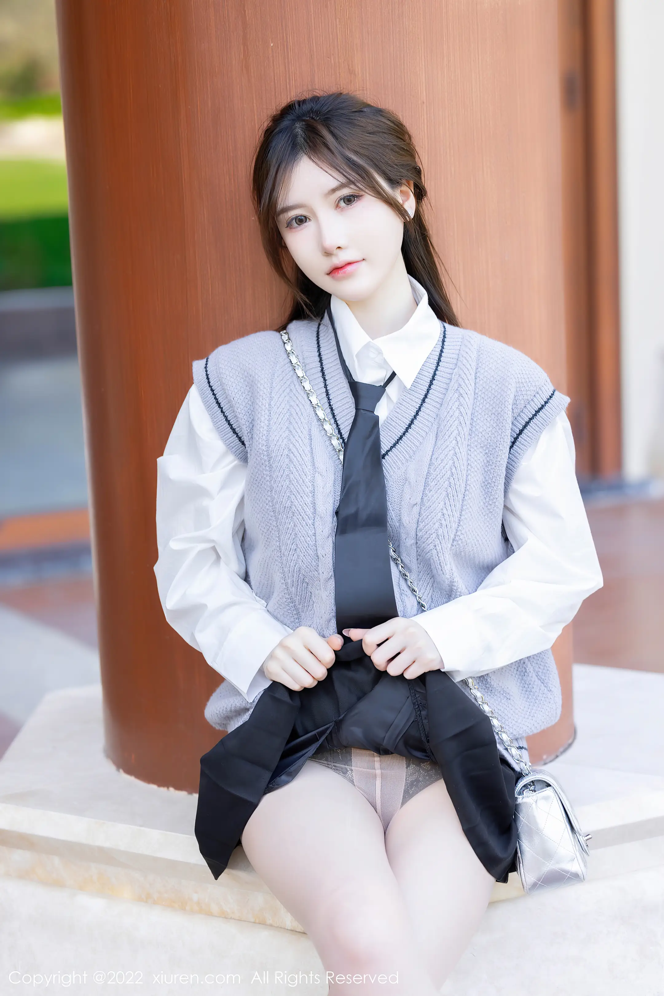 [秀人网] 2022.04.20 – NO.4896 美桃酱#[53P]-9