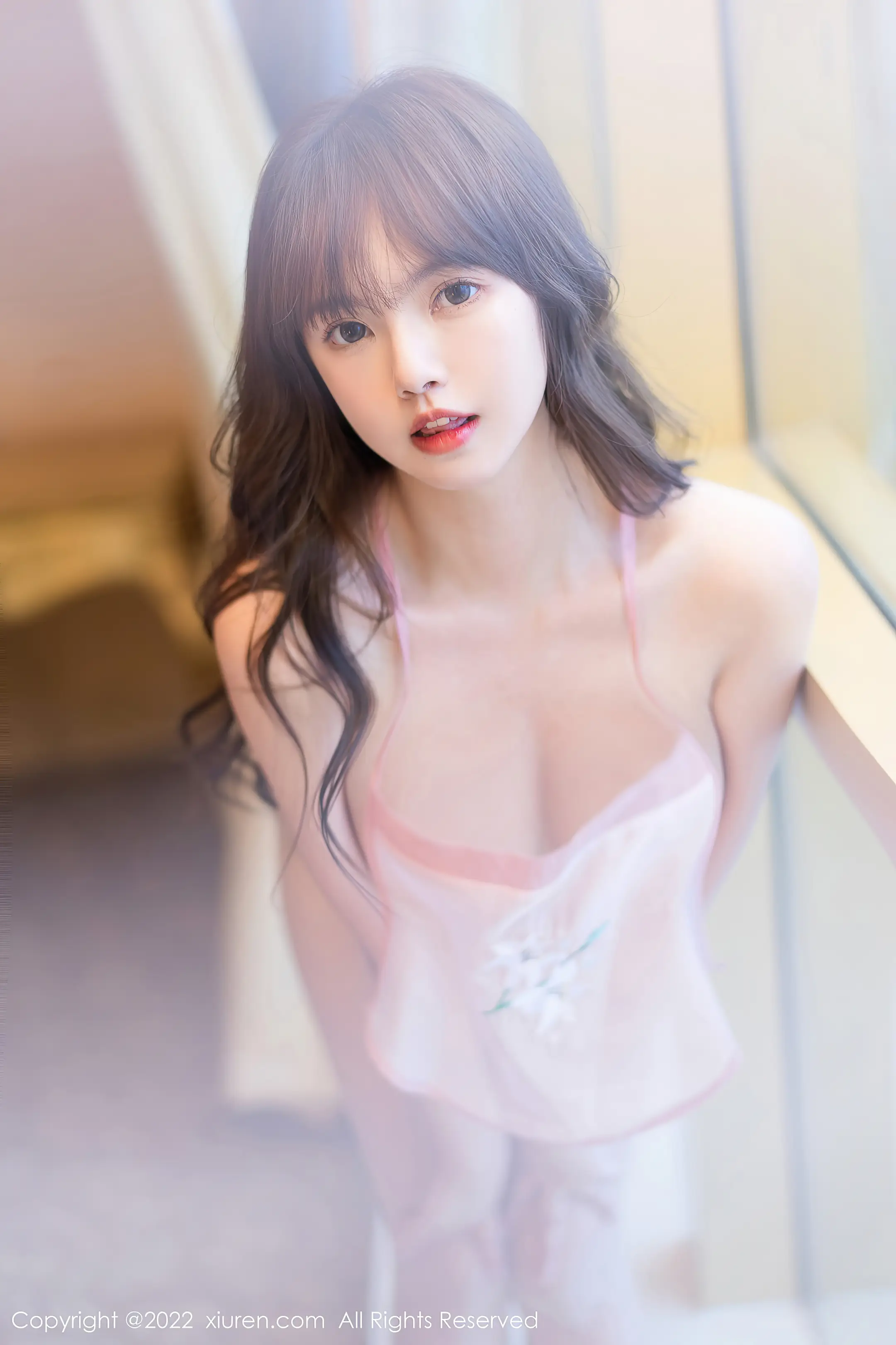 [秀人网] 2022.06.15 – NO.5148 张思允Nice#[48P]-33
