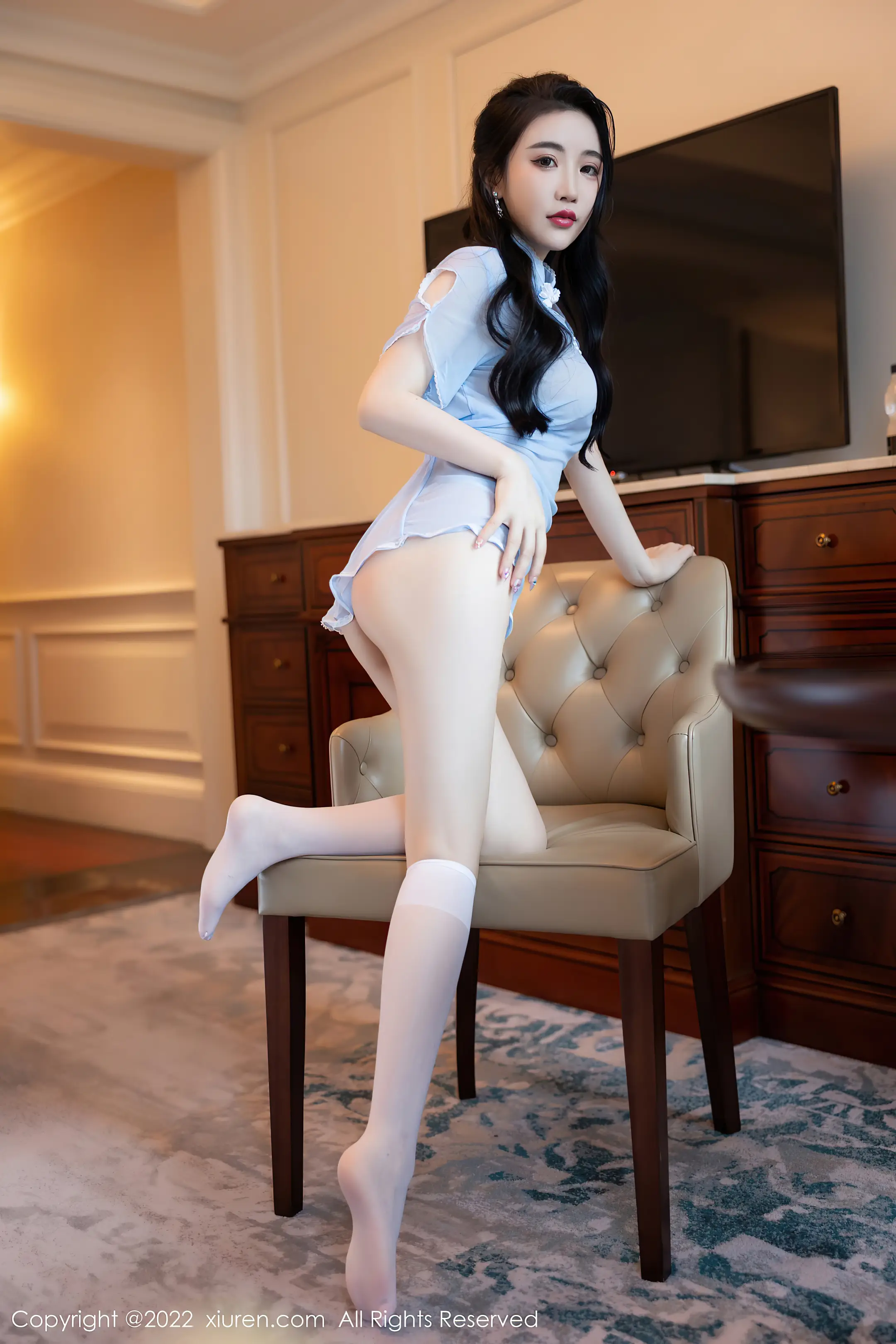 [秀人网] 2022.06.23 – NO.5181 Cherry樱桃酱#[81P]-21