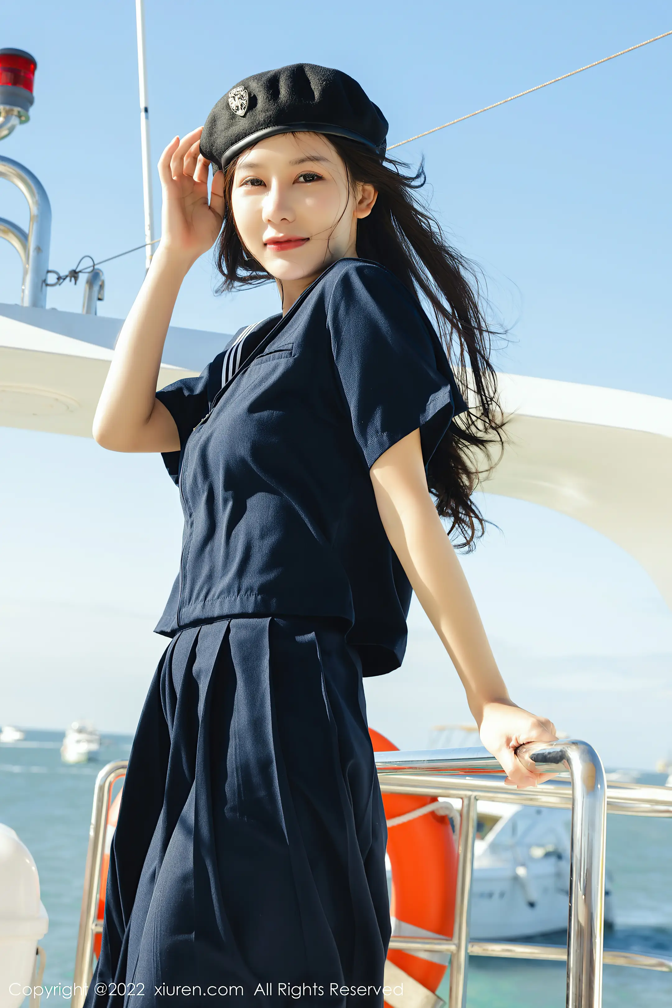 [秀人网] 2022.01.29 – NO.4536 尹甜甜#[46P]-11