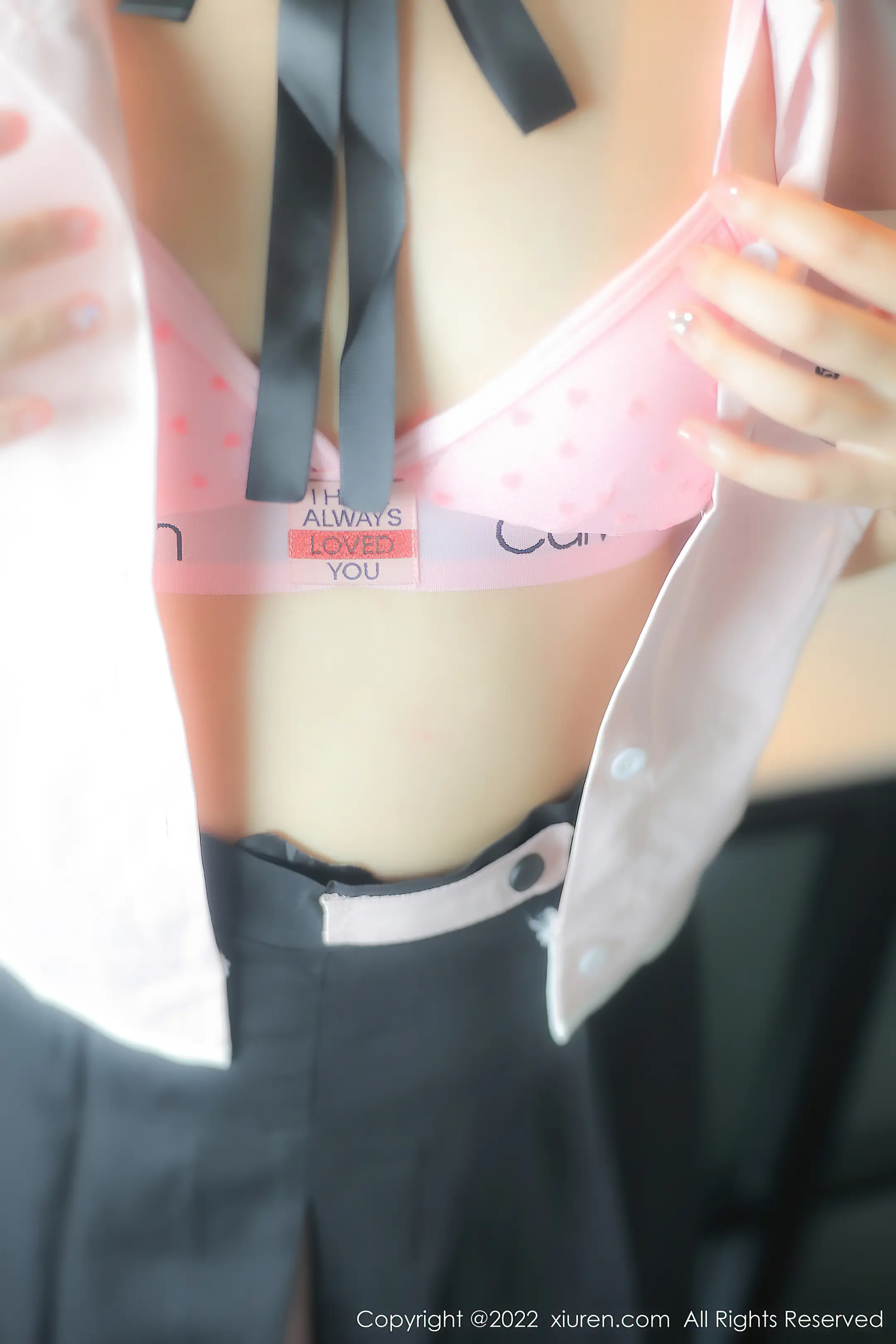 [秀人网] 2022.08.16 – NO.5443 小果冻儿#[100P]-1